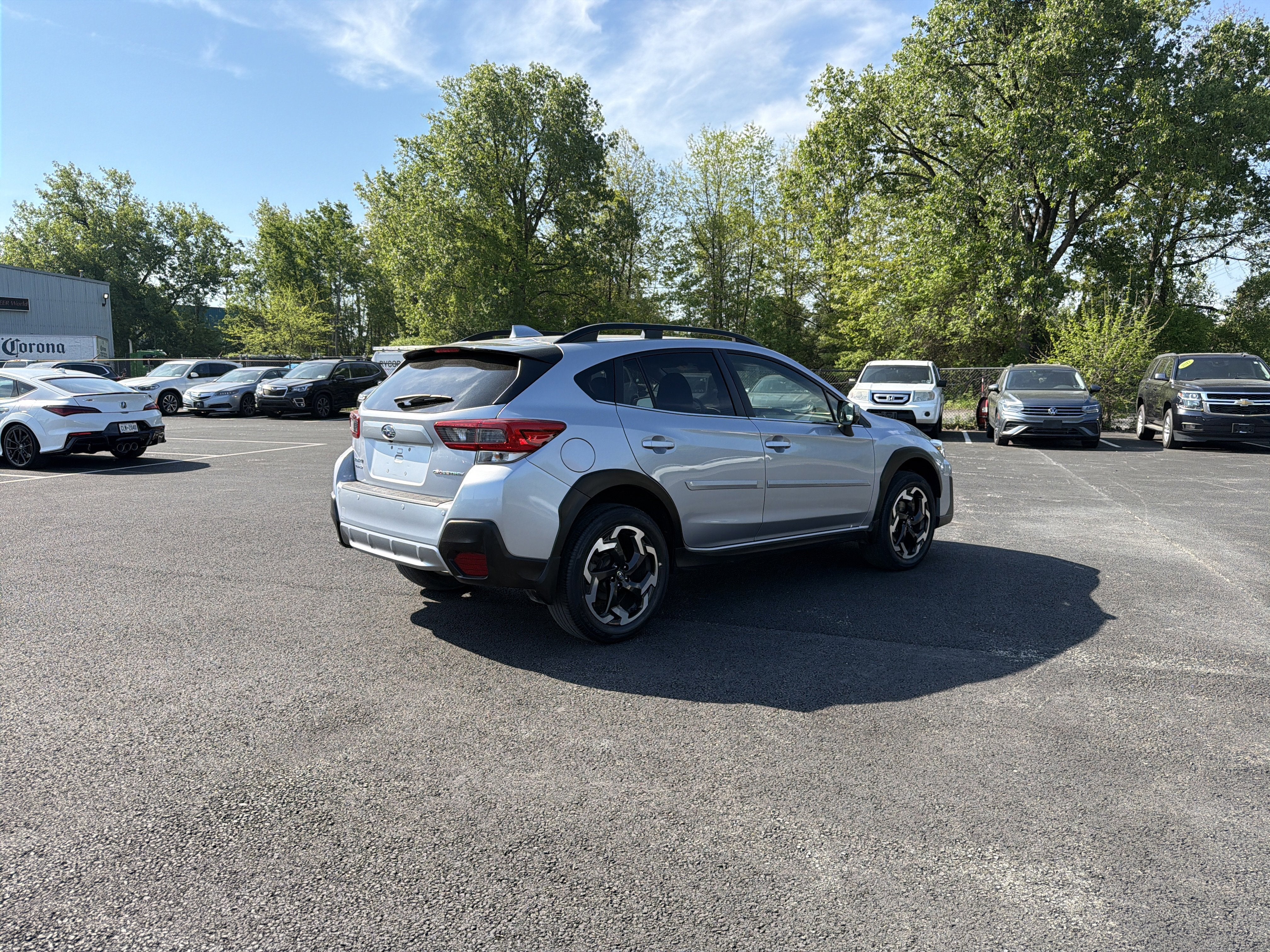 2021 Subaru Crosstrek Limited