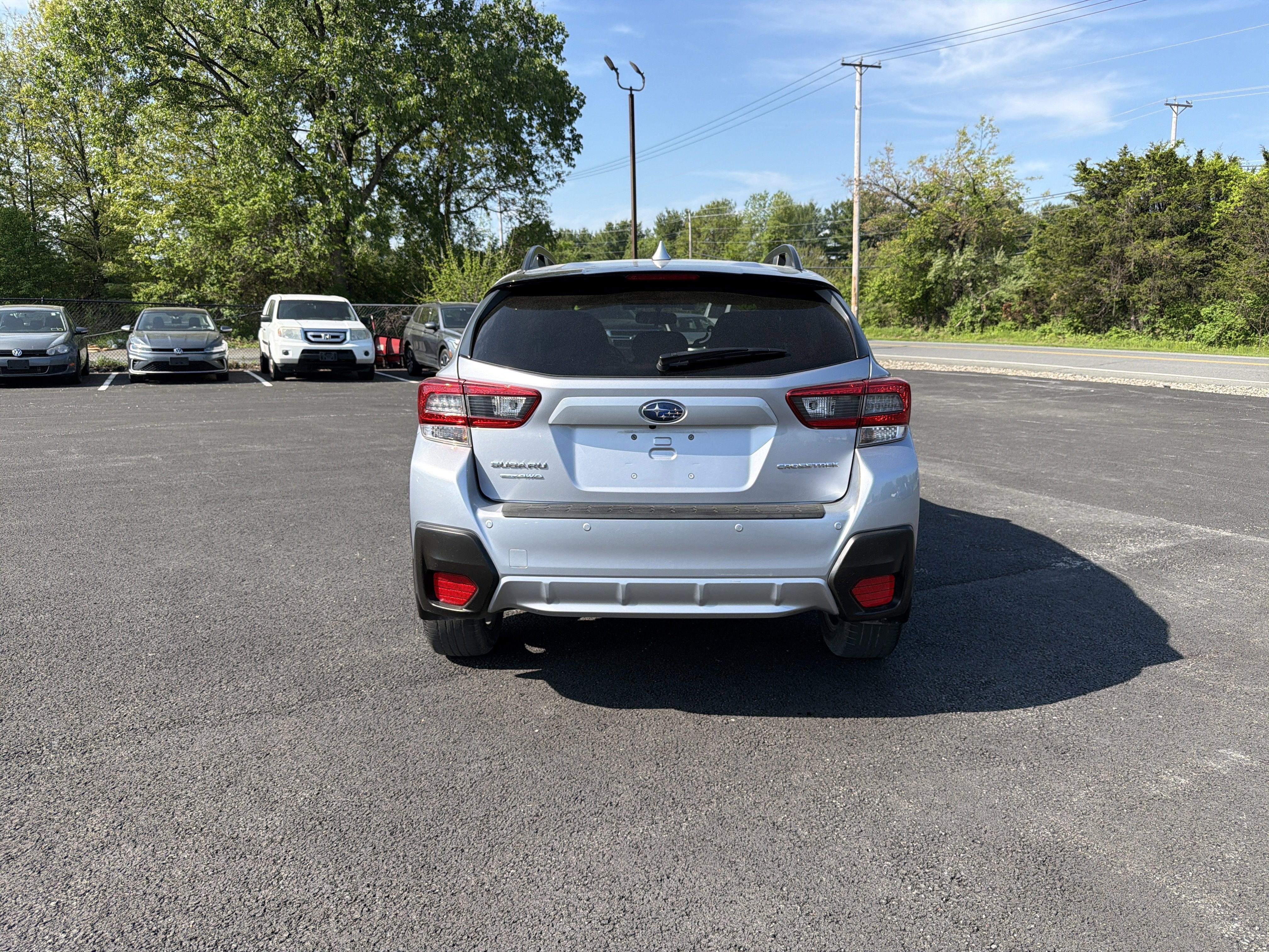 2021 Subaru Crosstrek Limited