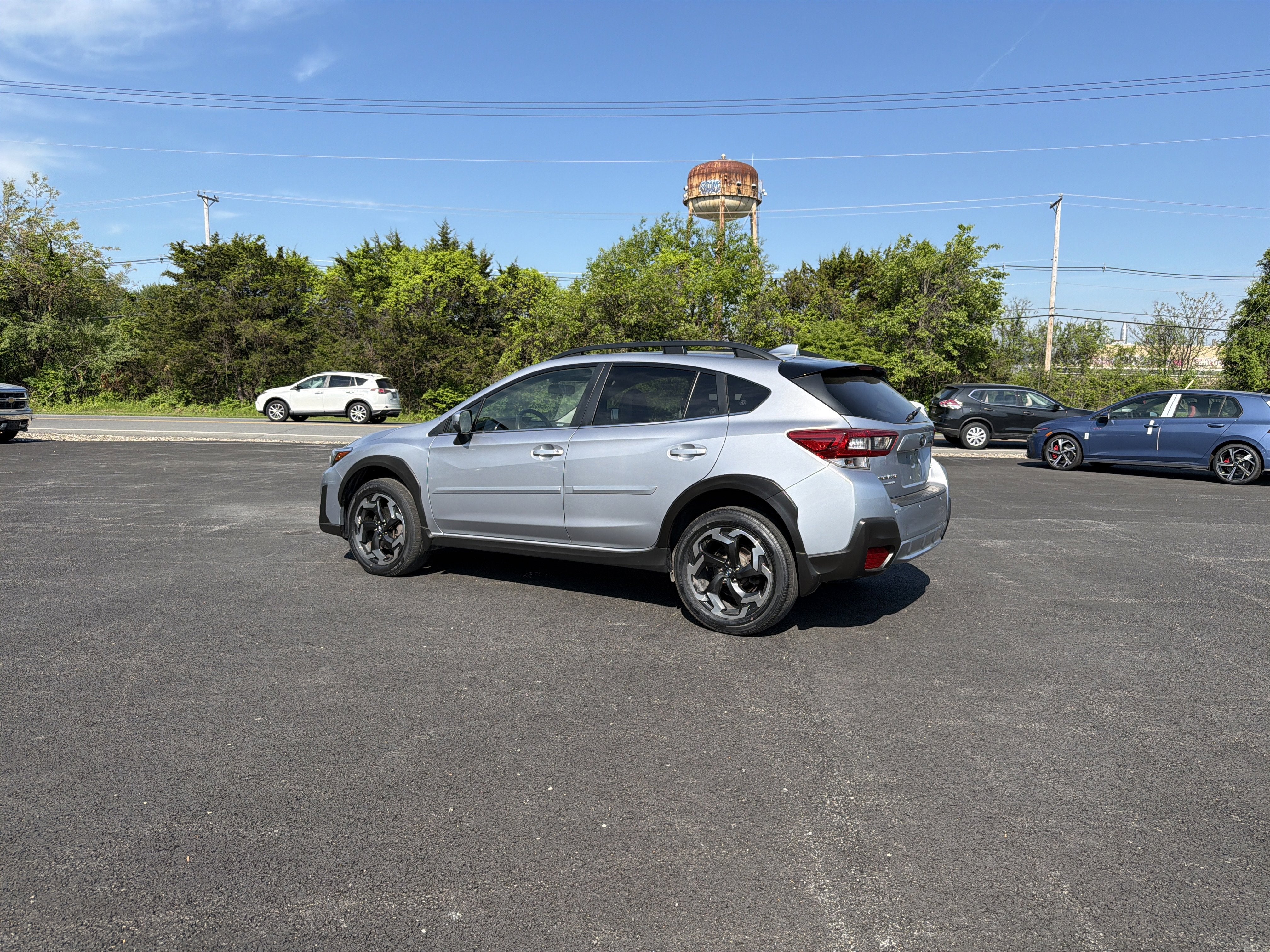 2021 Subaru Crosstrek Limited