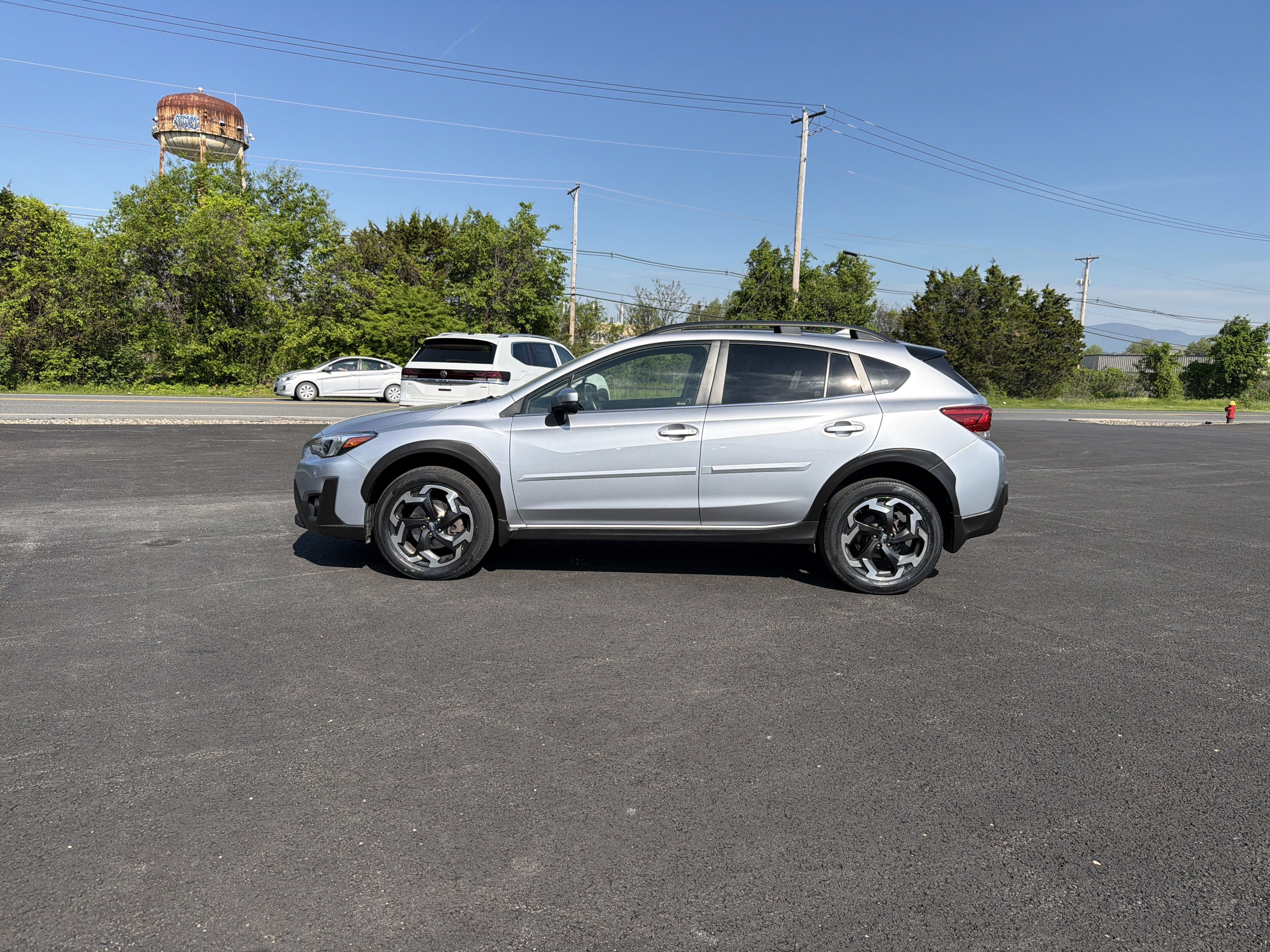 2021 Subaru Crosstrek Limited