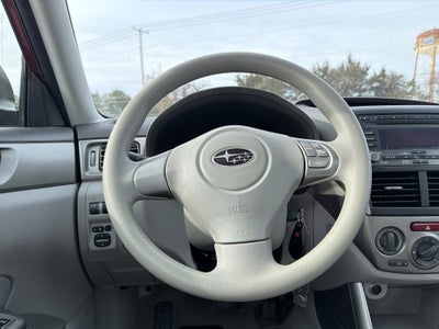 2010 Subaru Forester 2.5X