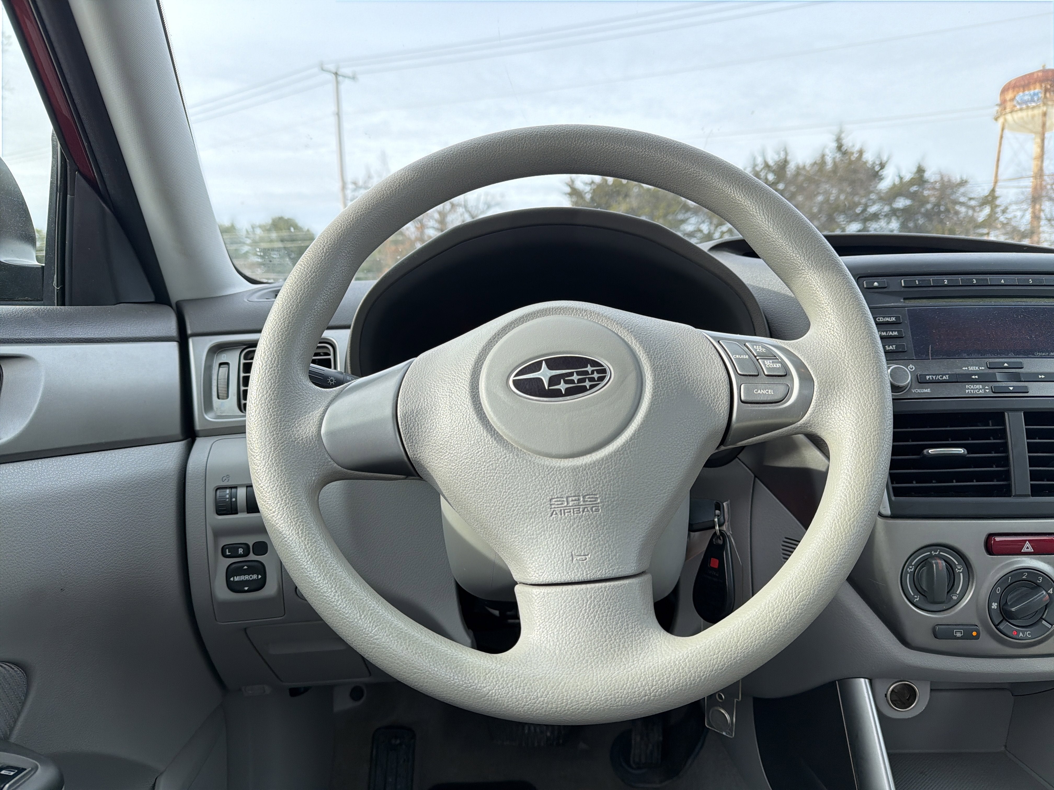 2010 Subaru Forester 2.5X