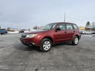 2010 Subaru Forester 2.5X