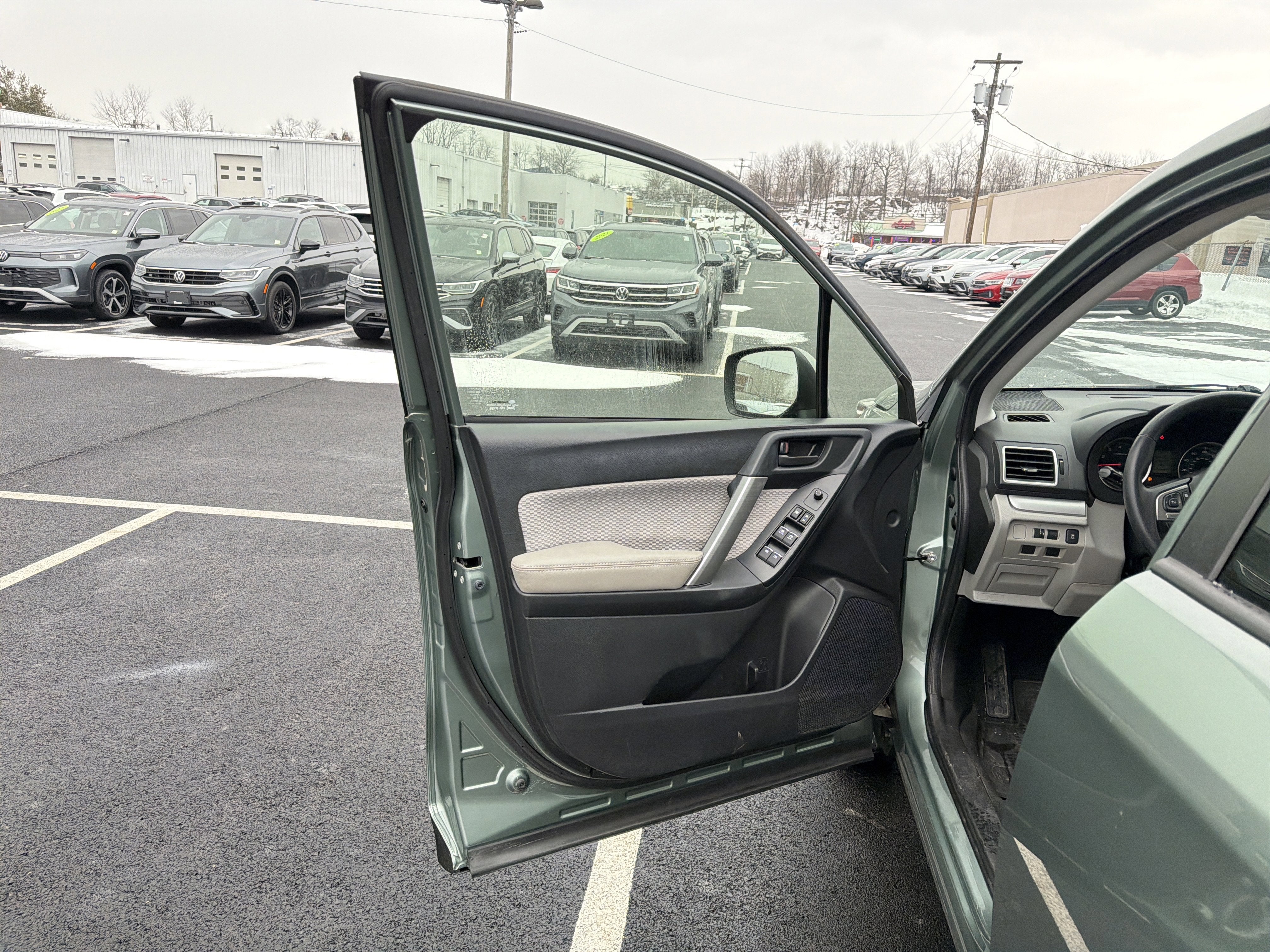 2018 Subaru Forester 2.5i Premium
