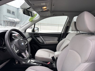 2018 Subaru Forester 2.5i Premium
