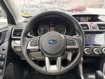 2018 Subaru Forester 2.5i Premium