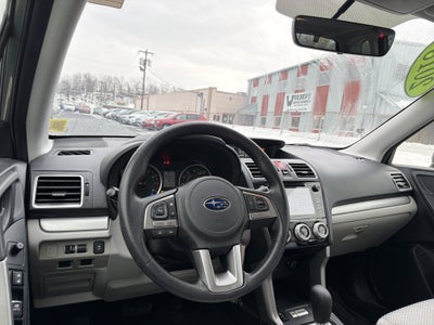 2018 Subaru Forester 2.5i Premium
