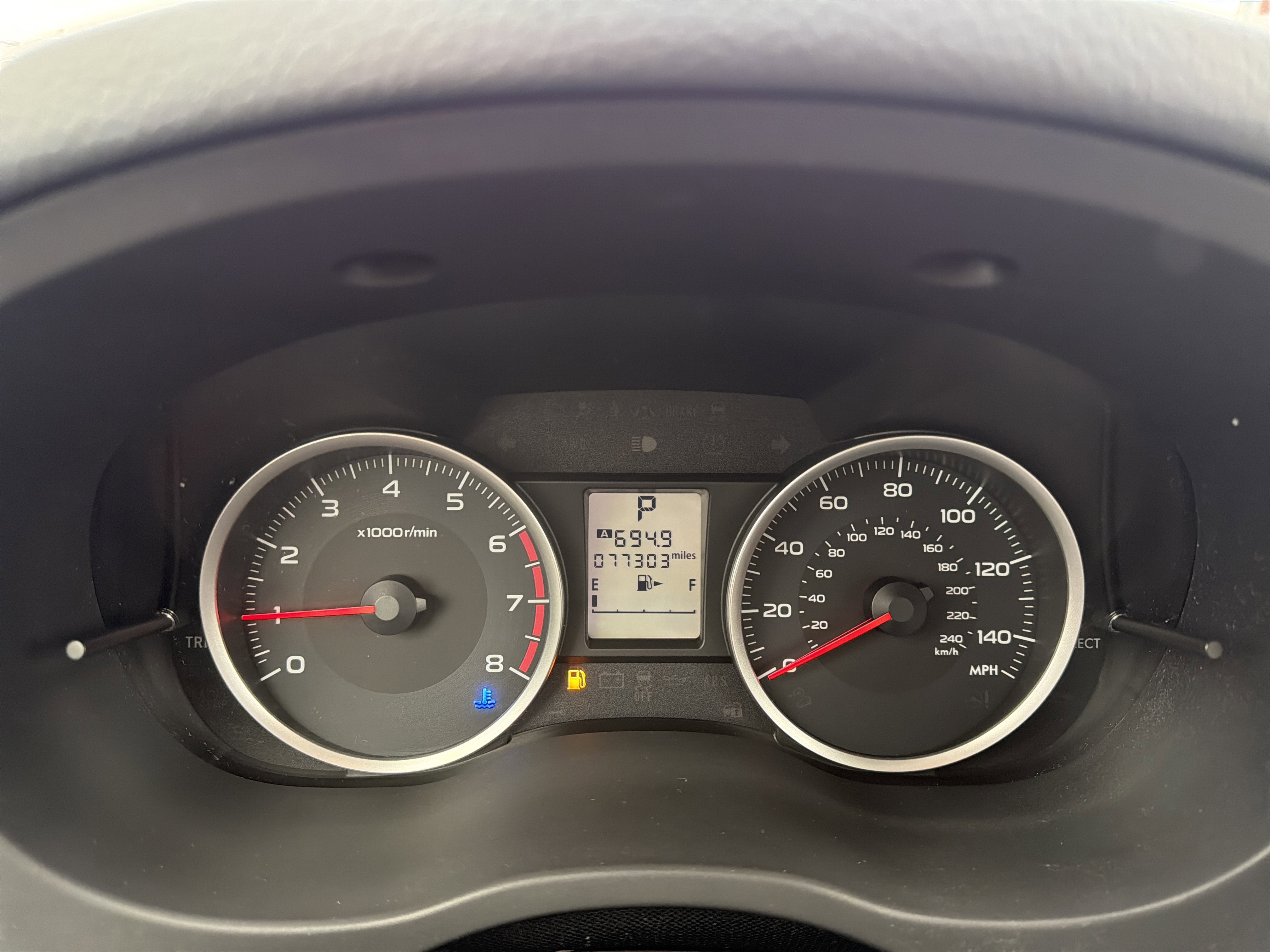 2018 Subaru Forester 2.5i Premium