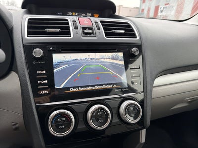 2018 Subaru Forester 2.5i Premium