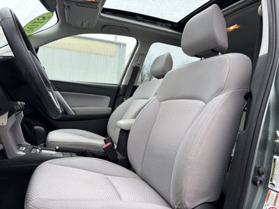 2018 Subaru Forester 2.5i Premium