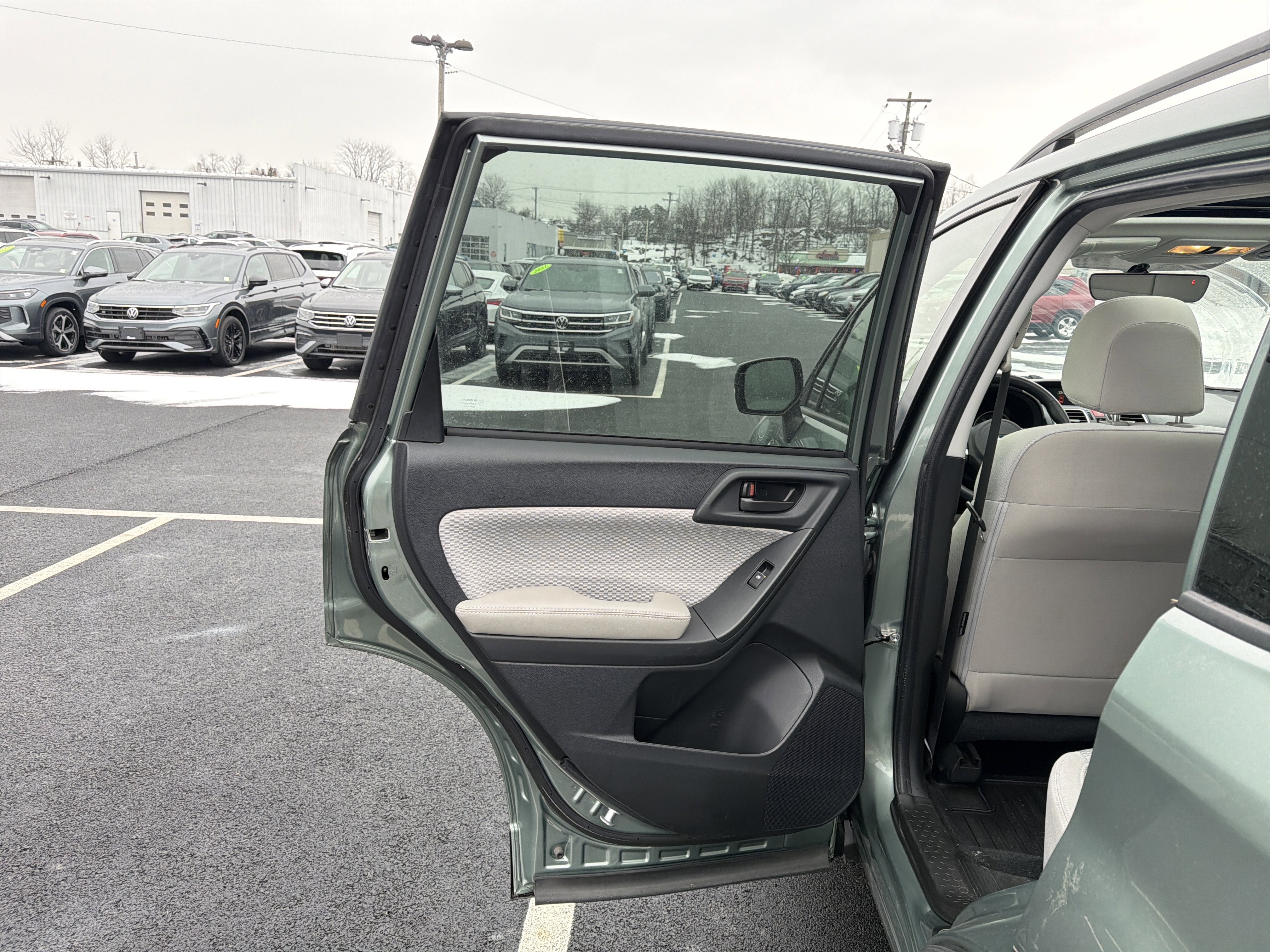 2018 Subaru Forester 2.5i Premium