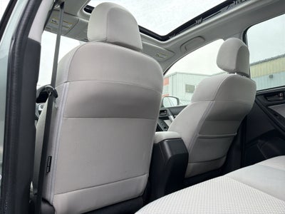 2018 Subaru Forester 2.5i Premium