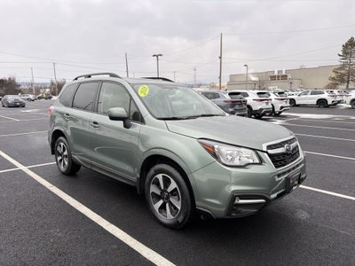 2018 Subaru Forester 2.5i Premium
