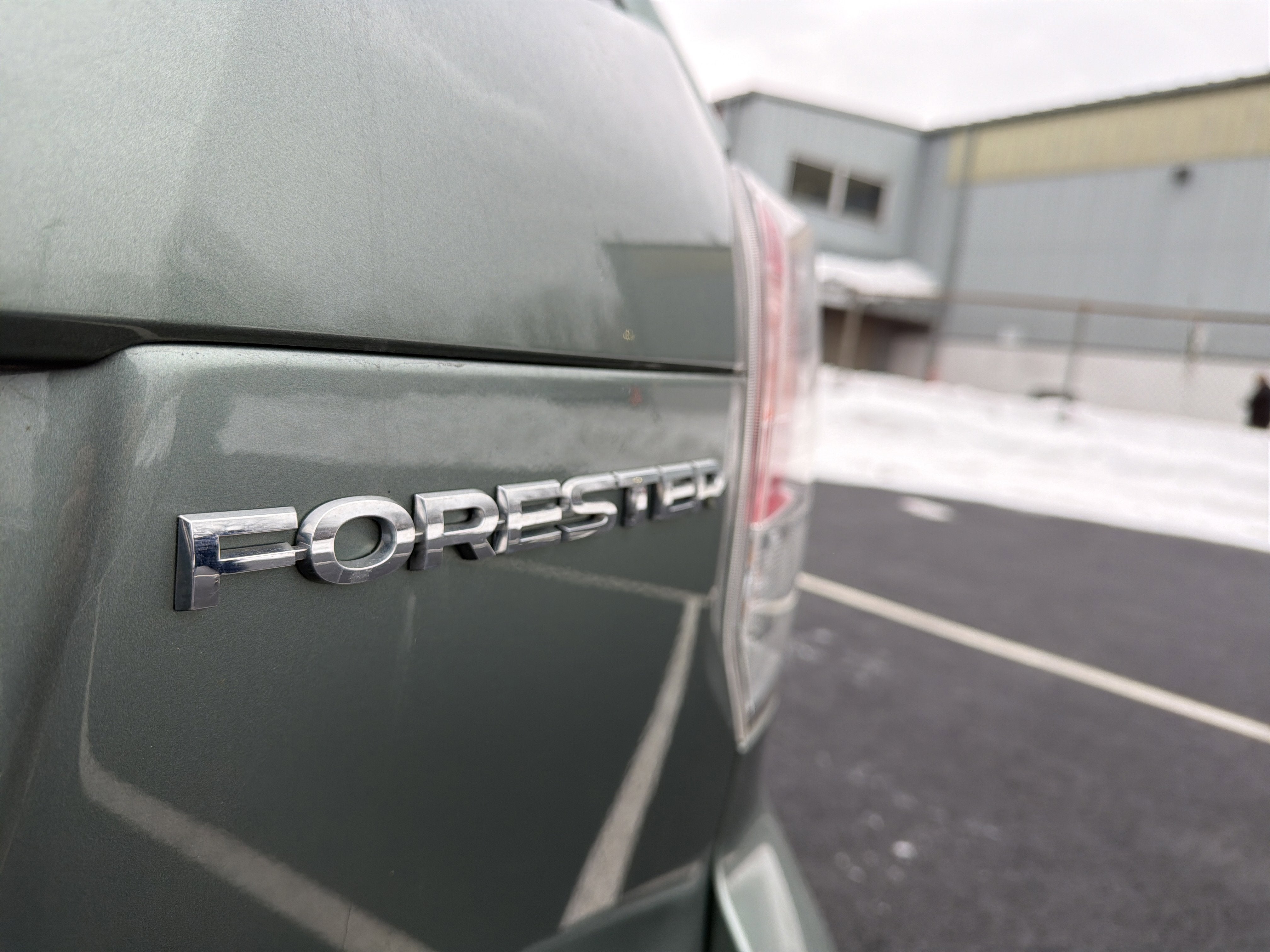 2018 Subaru Forester 2.5i Premium