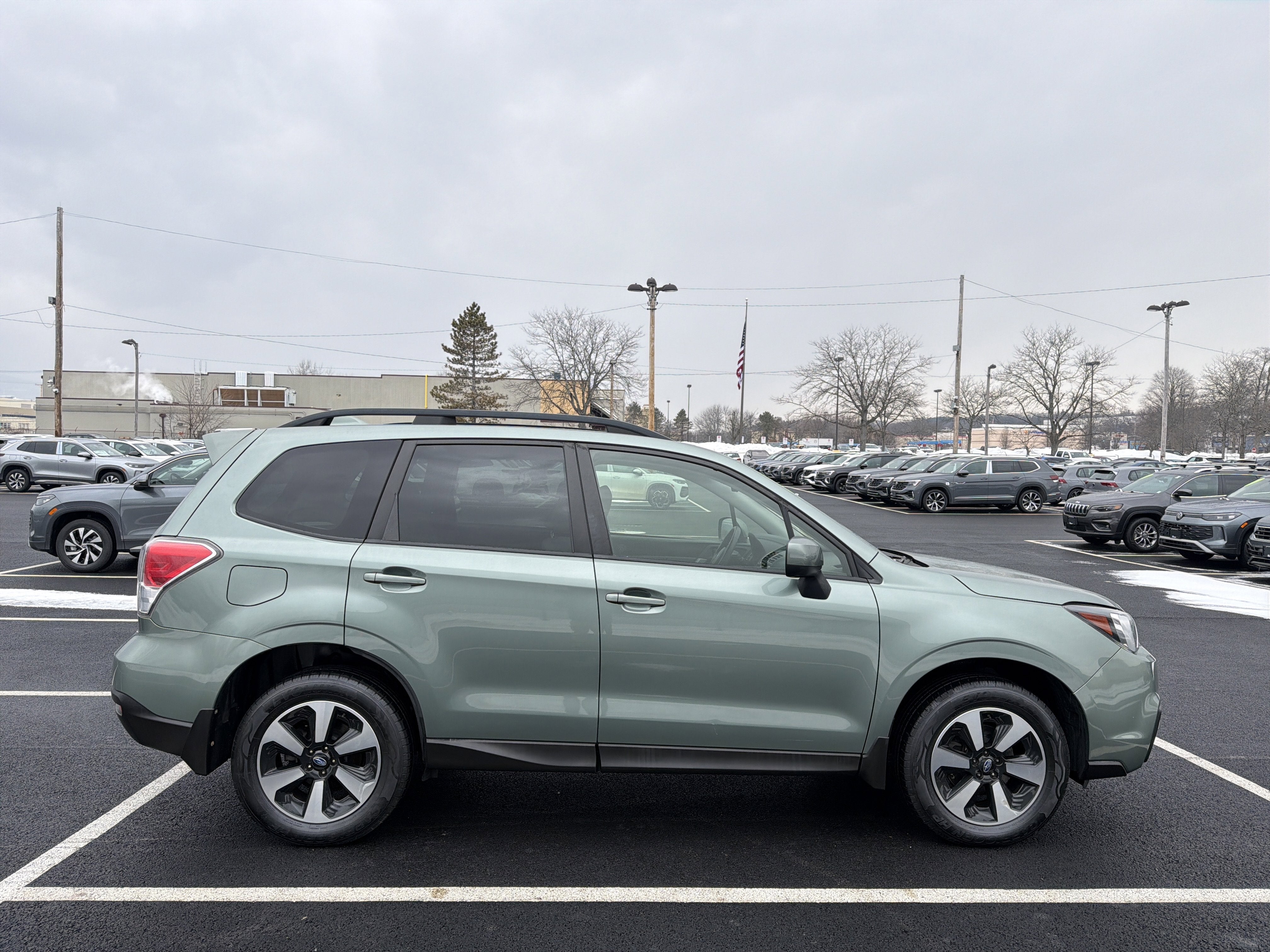 2018 Subaru Forester 2.5i Premium