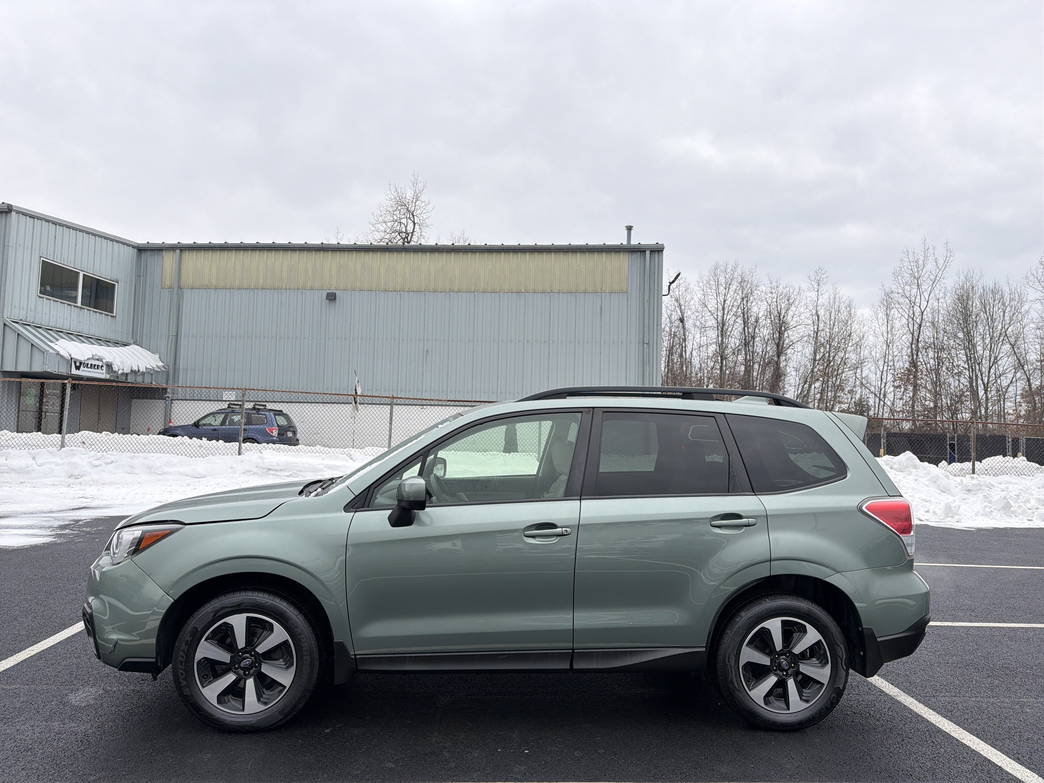 2018 Subaru Forester 2.5i Premium