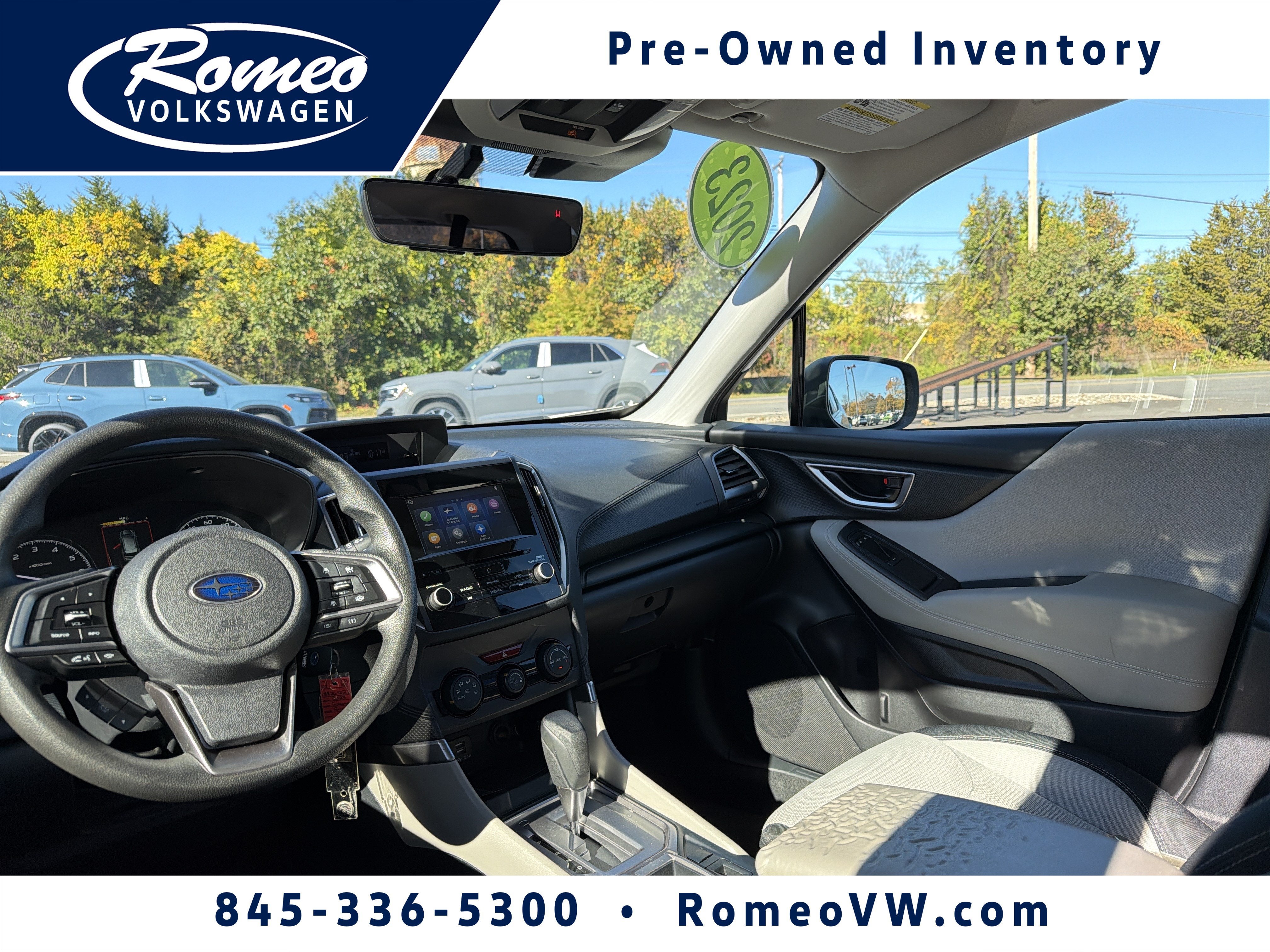 2023 Subaru Forester Base