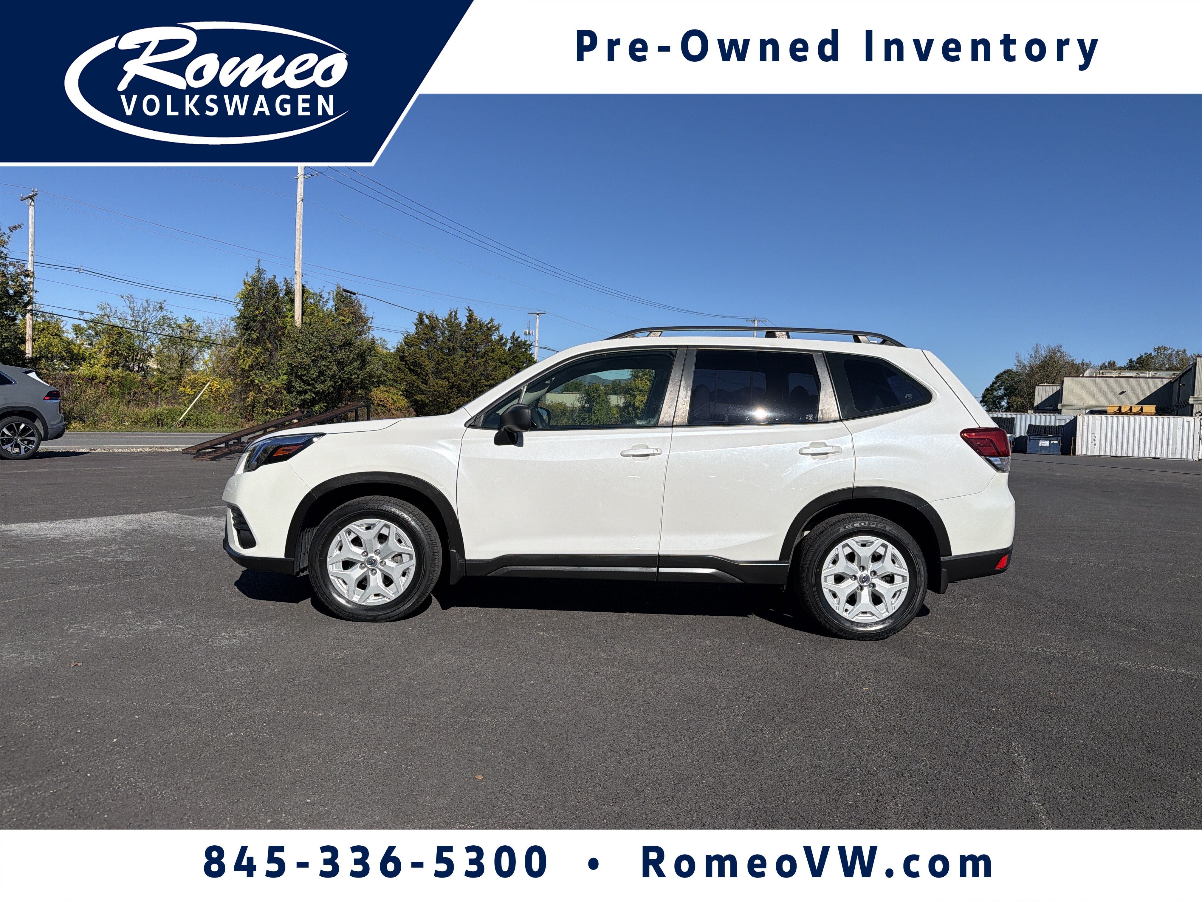 2023 Subaru Forester Base