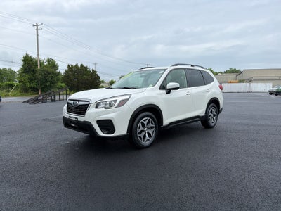 2020 Subaru Forester Premium