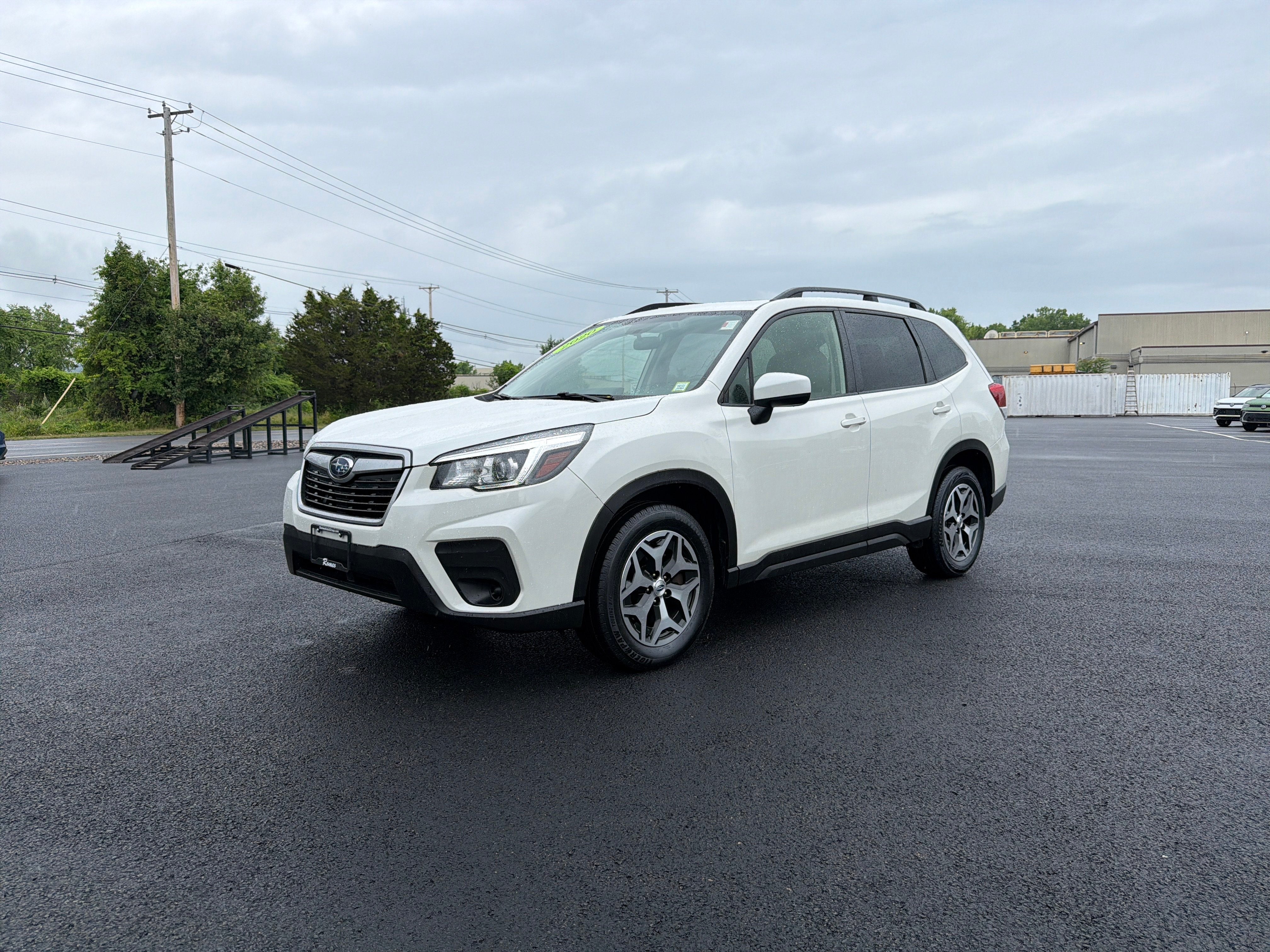 2020 Subaru Forester Premium