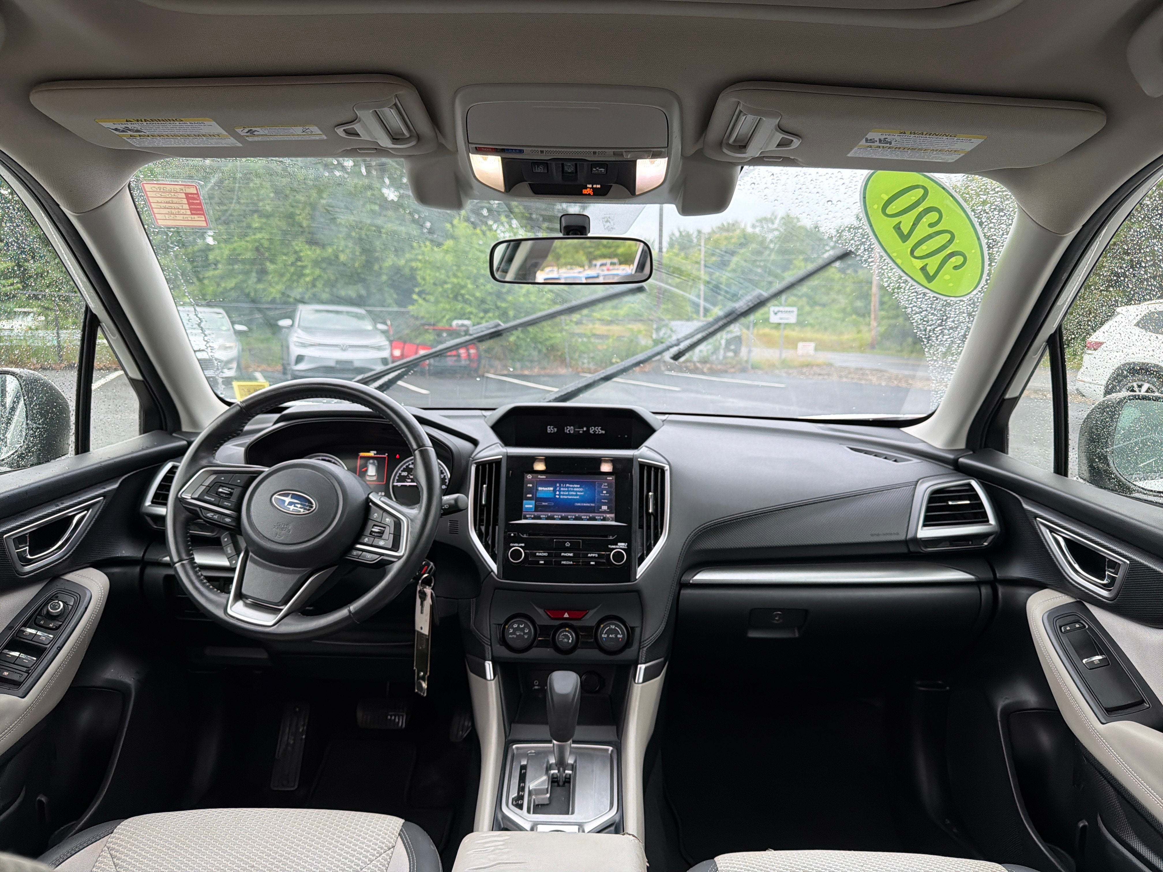 2020 Subaru Forester Premium