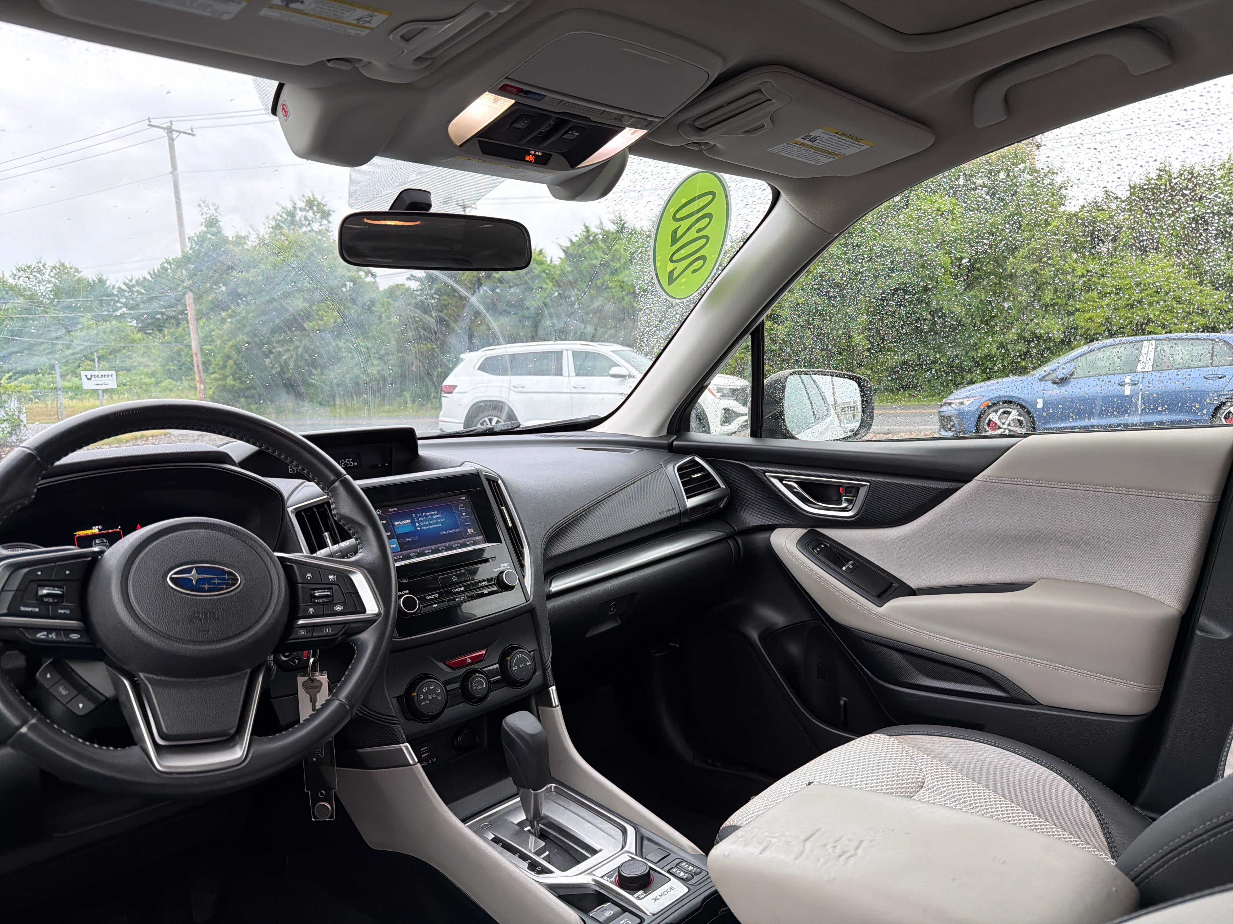 2020 Subaru Forester Premium