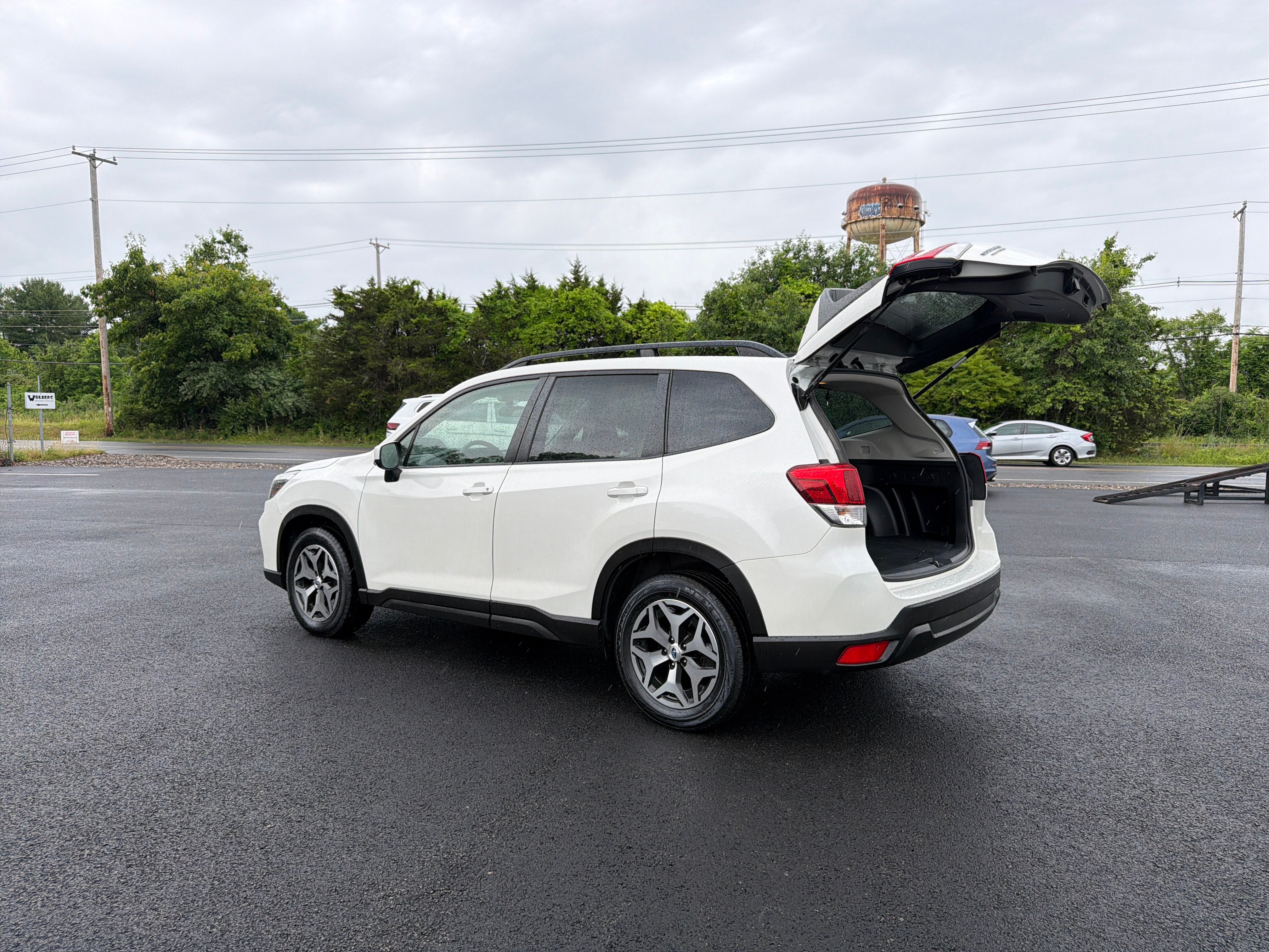 2020 Subaru Forester Premium