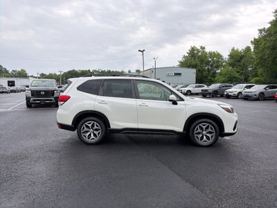 2020 Subaru Forester Premium