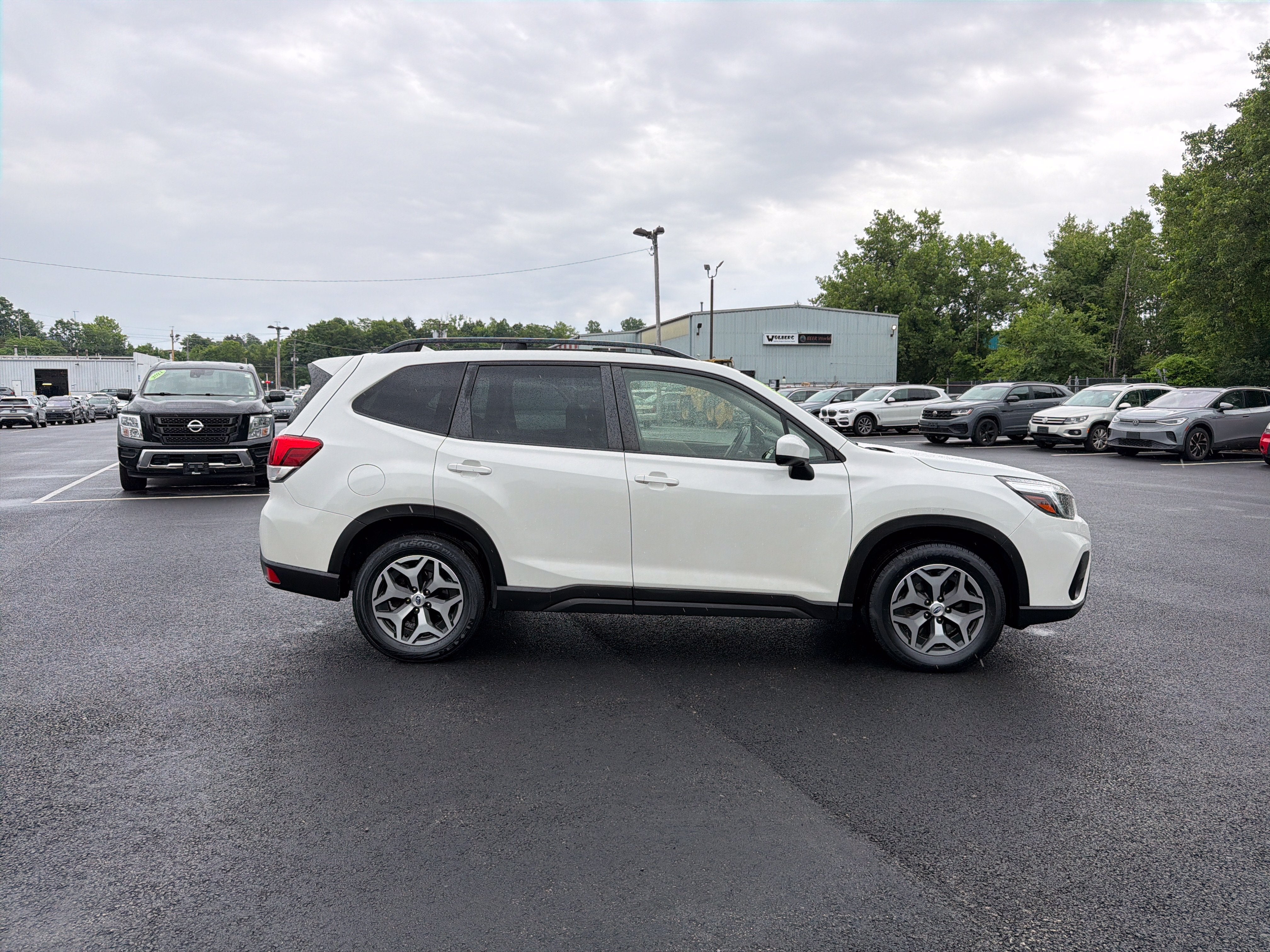 2020 Subaru Forester Premium