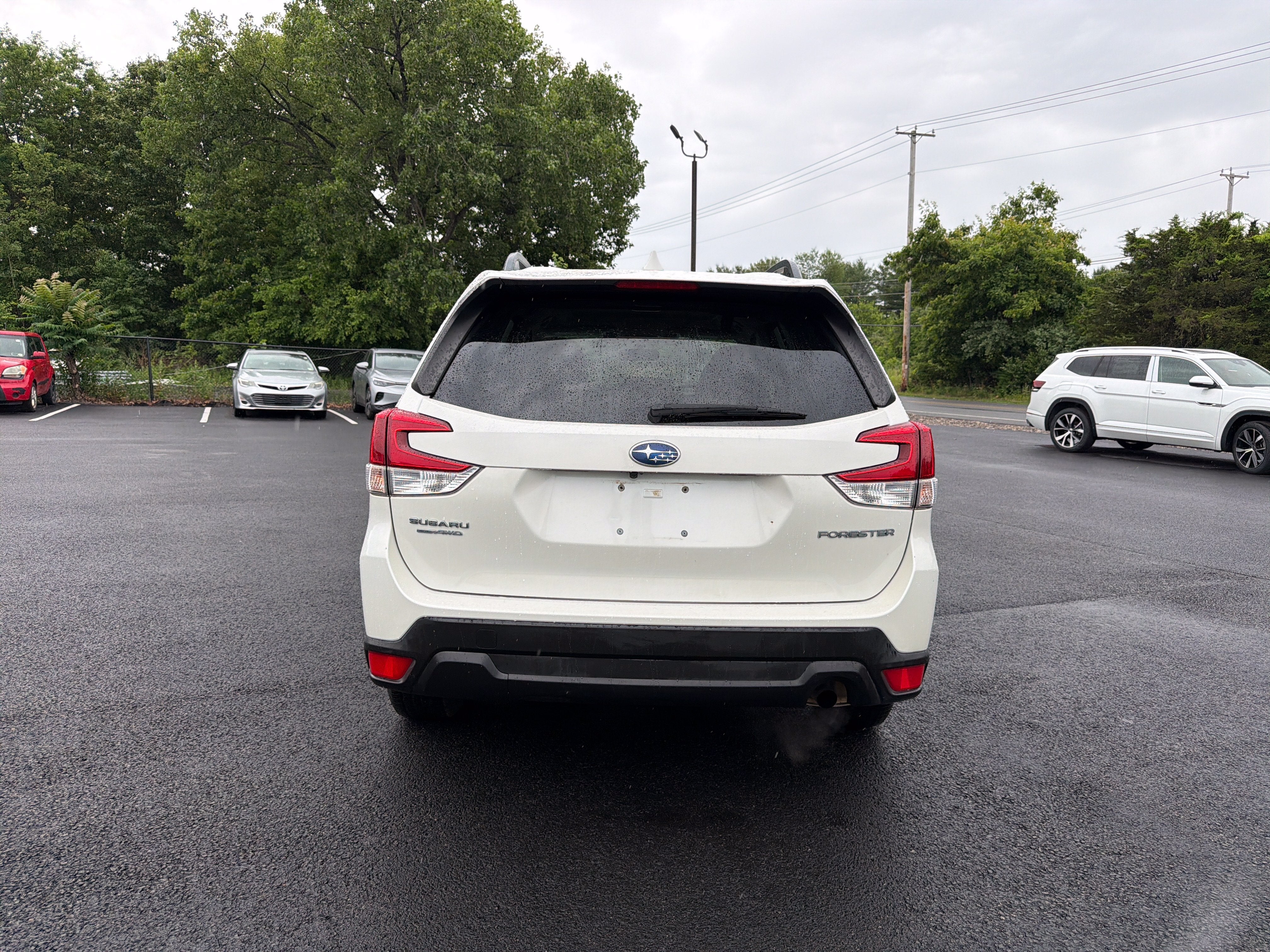 2020 Subaru Forester Premium