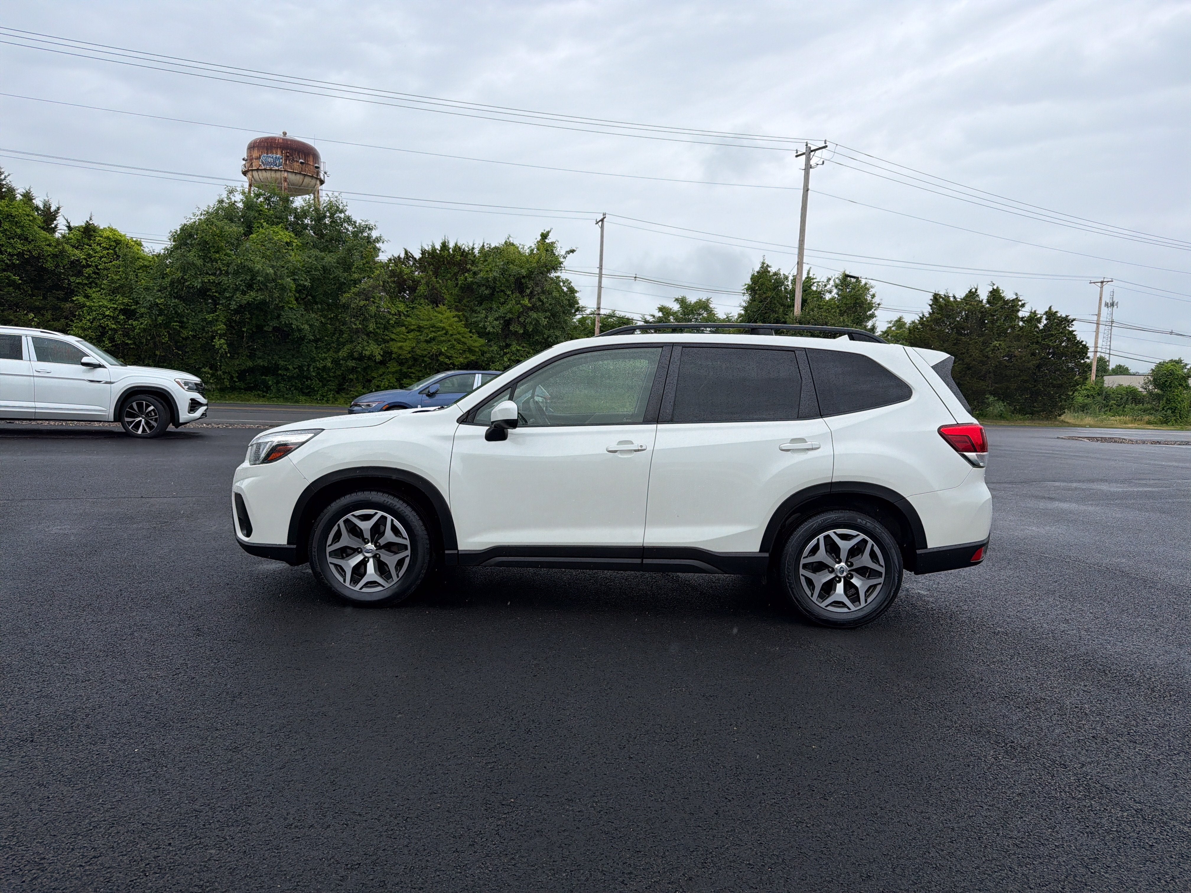 2020 Subaru Forester Premium