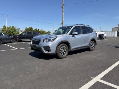 2020 Subaru Forester Premium