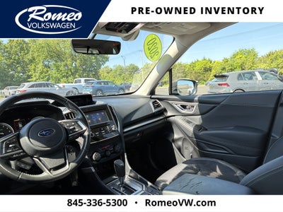 2020 Subaru Forester Premium