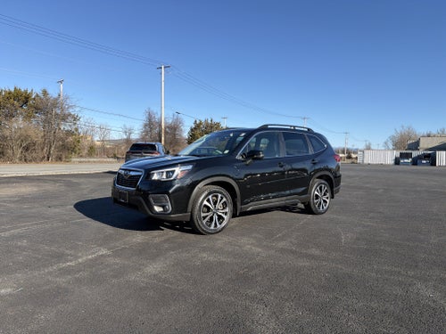 2020 Subaru Forester Limited