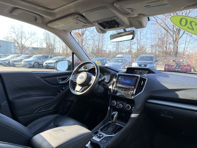 2020 Subaru Forester Limited