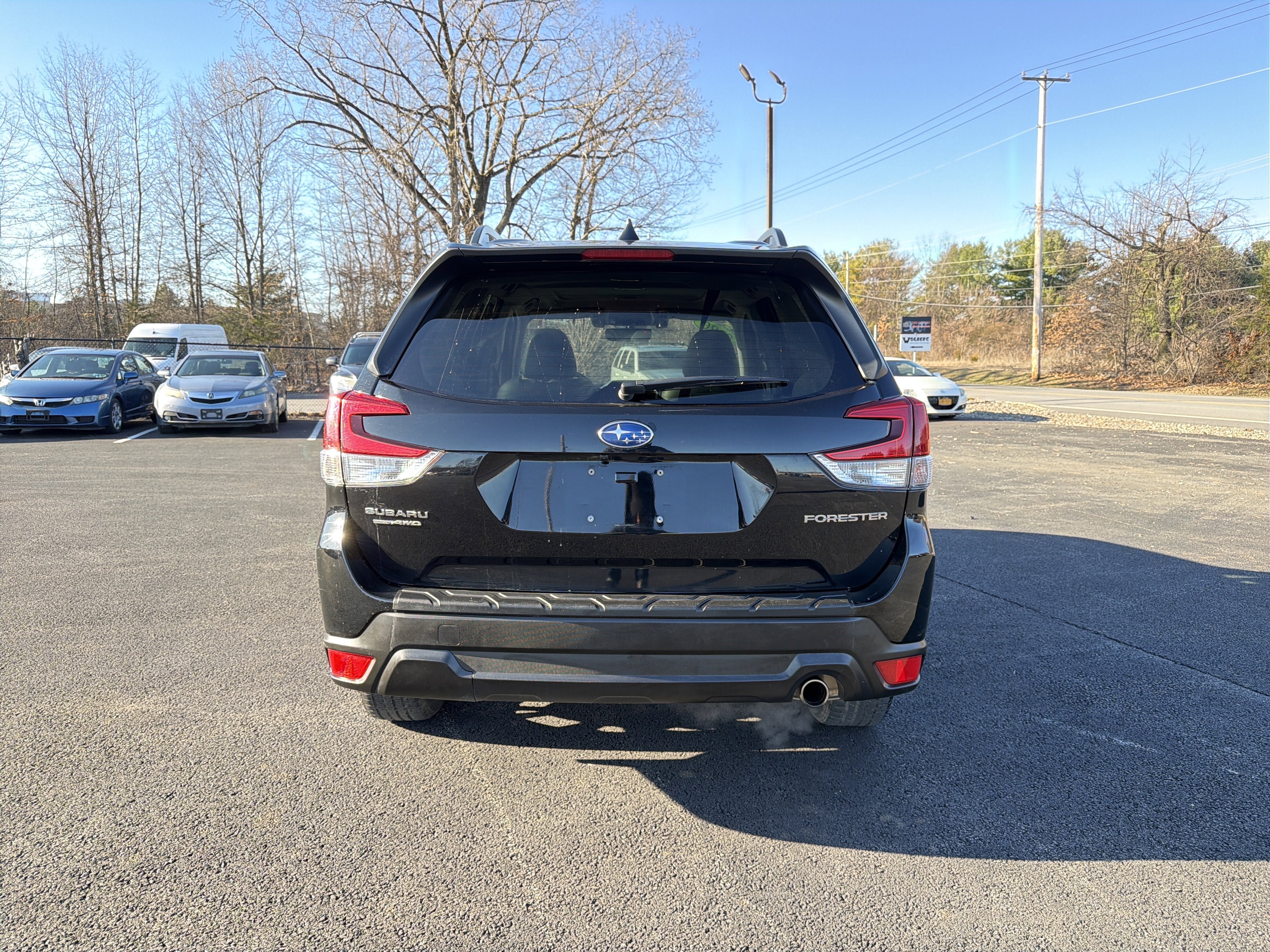 2020 Subaru Forester Limited