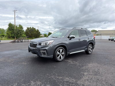 2020 Subaru Forester Touring