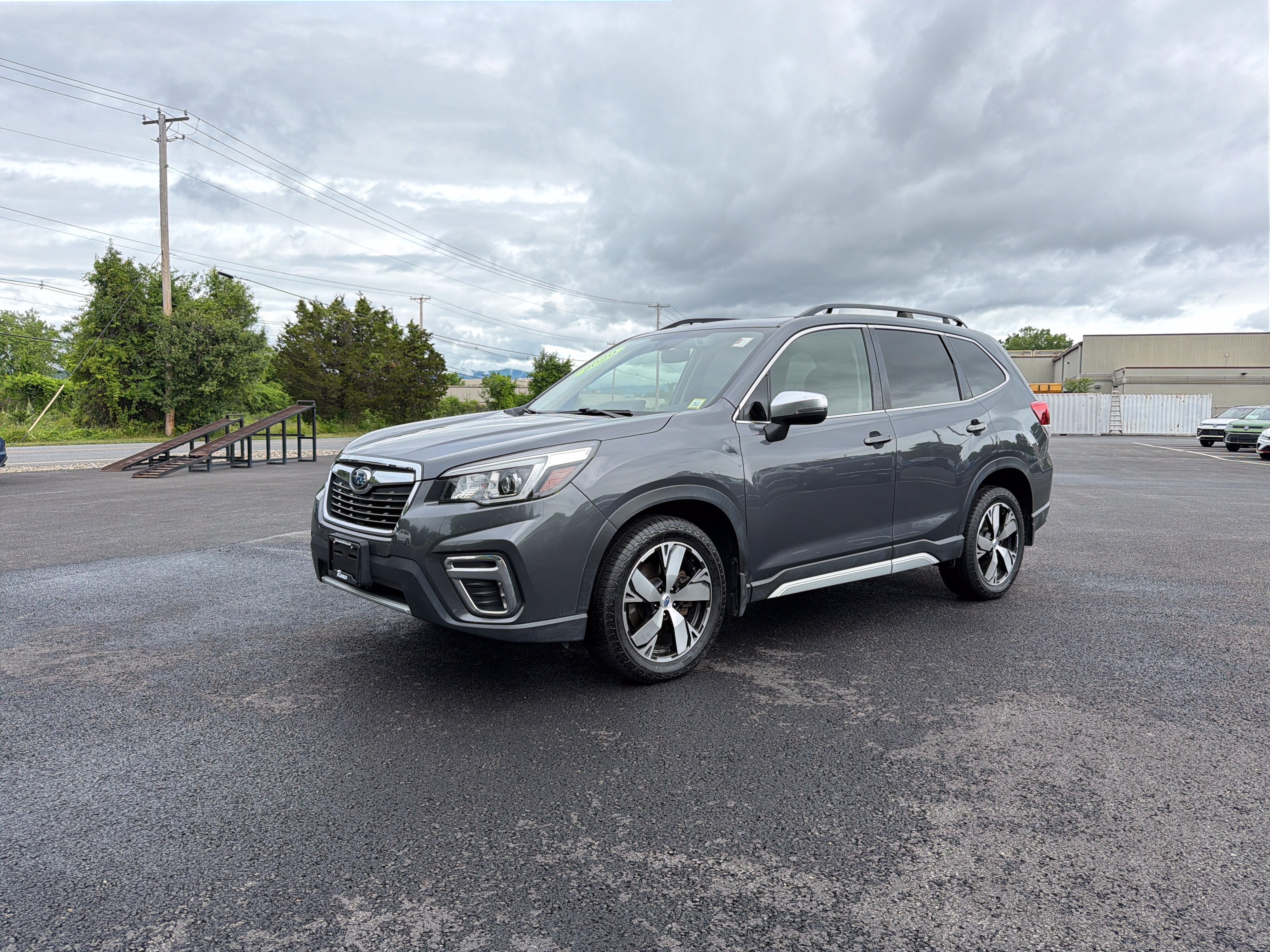 2020 Subaru Forester Touring