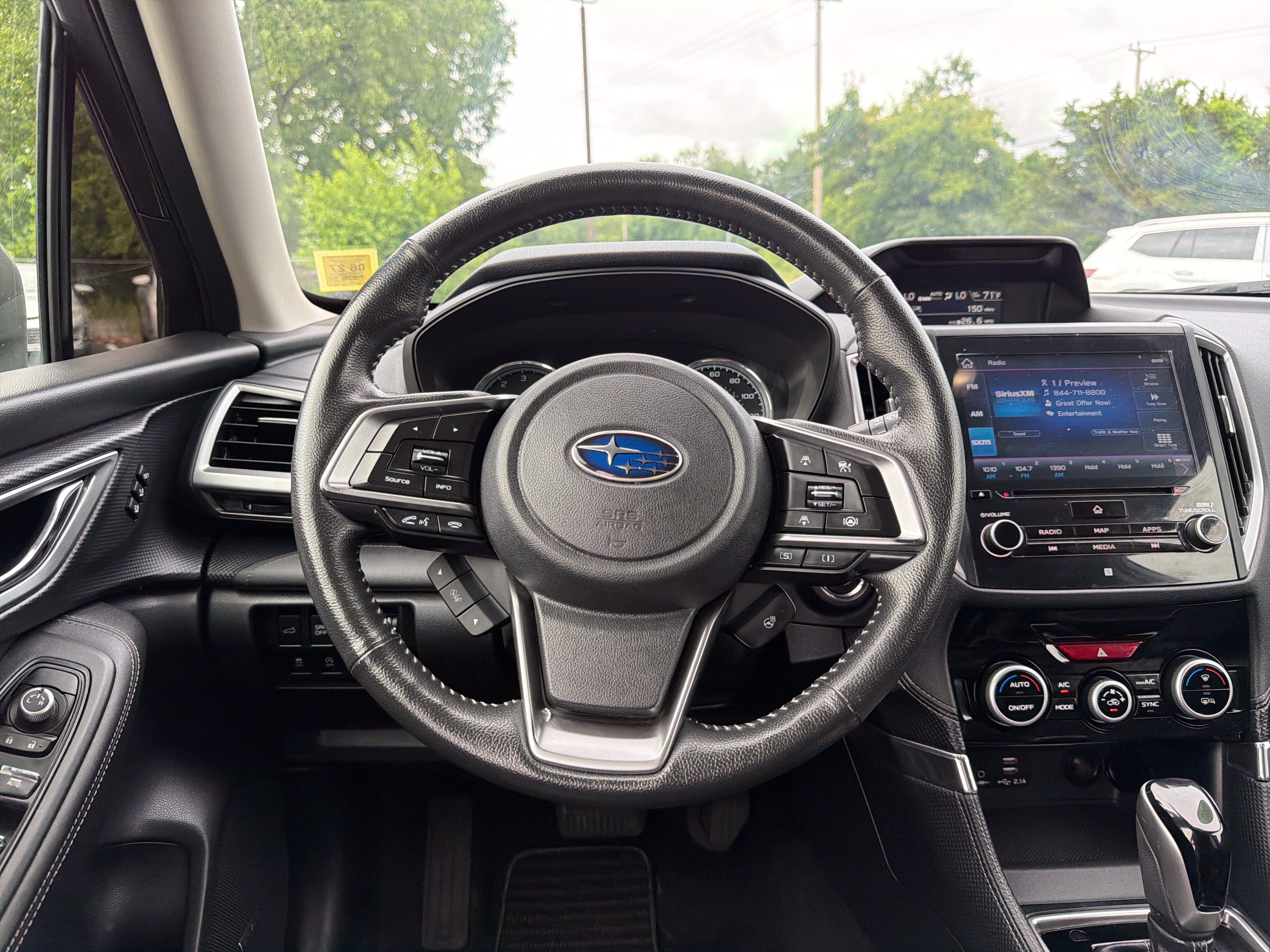 2020 Subaru Forester Touring