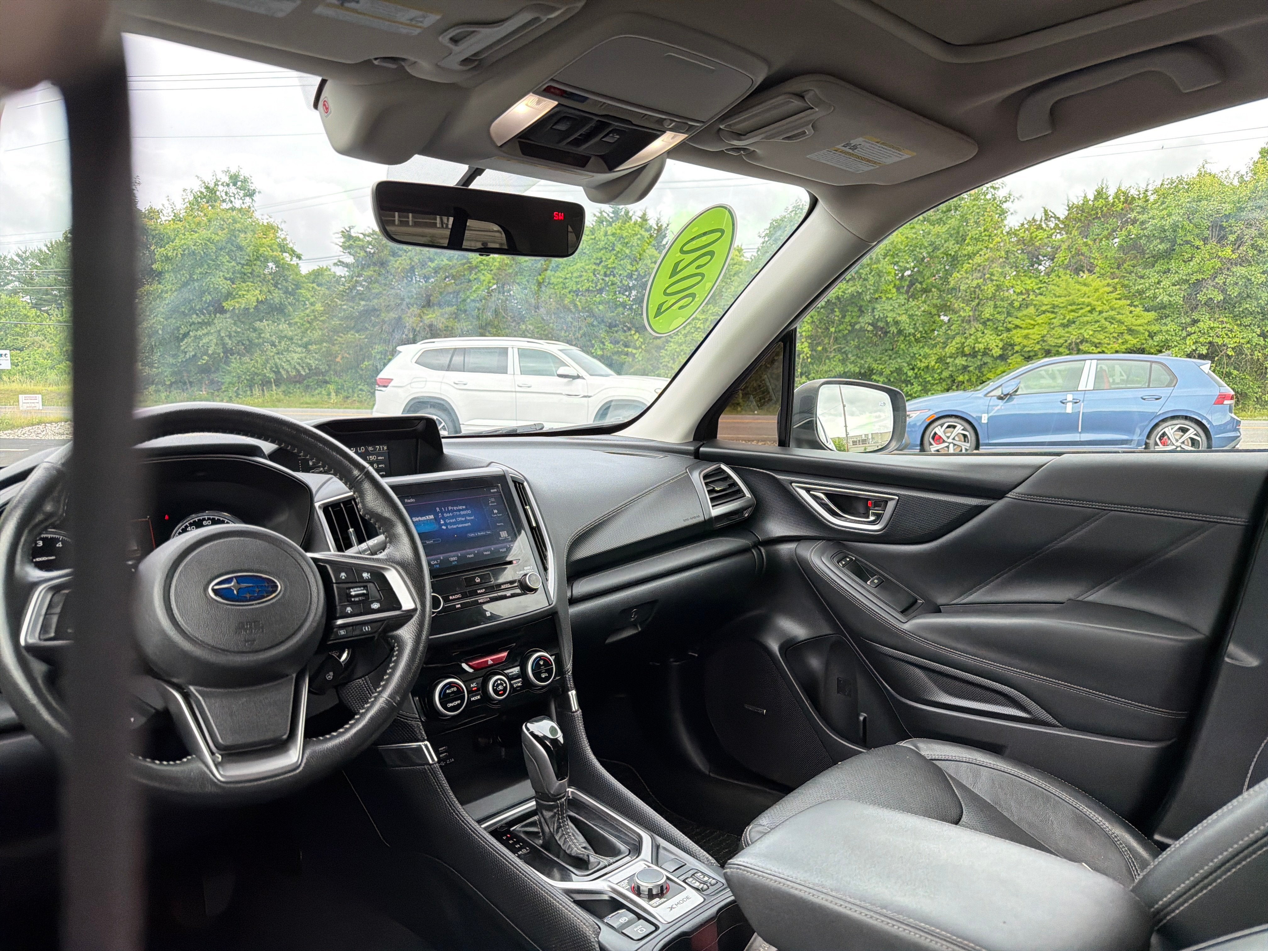 2020 Subaru Forester Touring