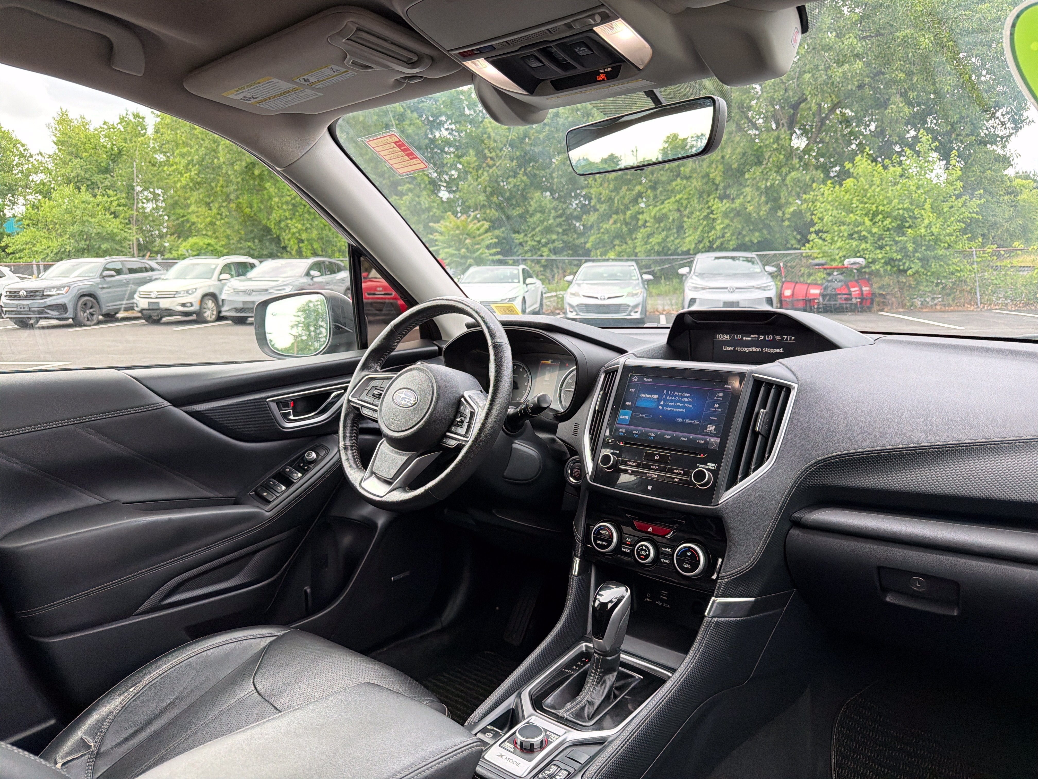 2020 Subaru Forester Touring