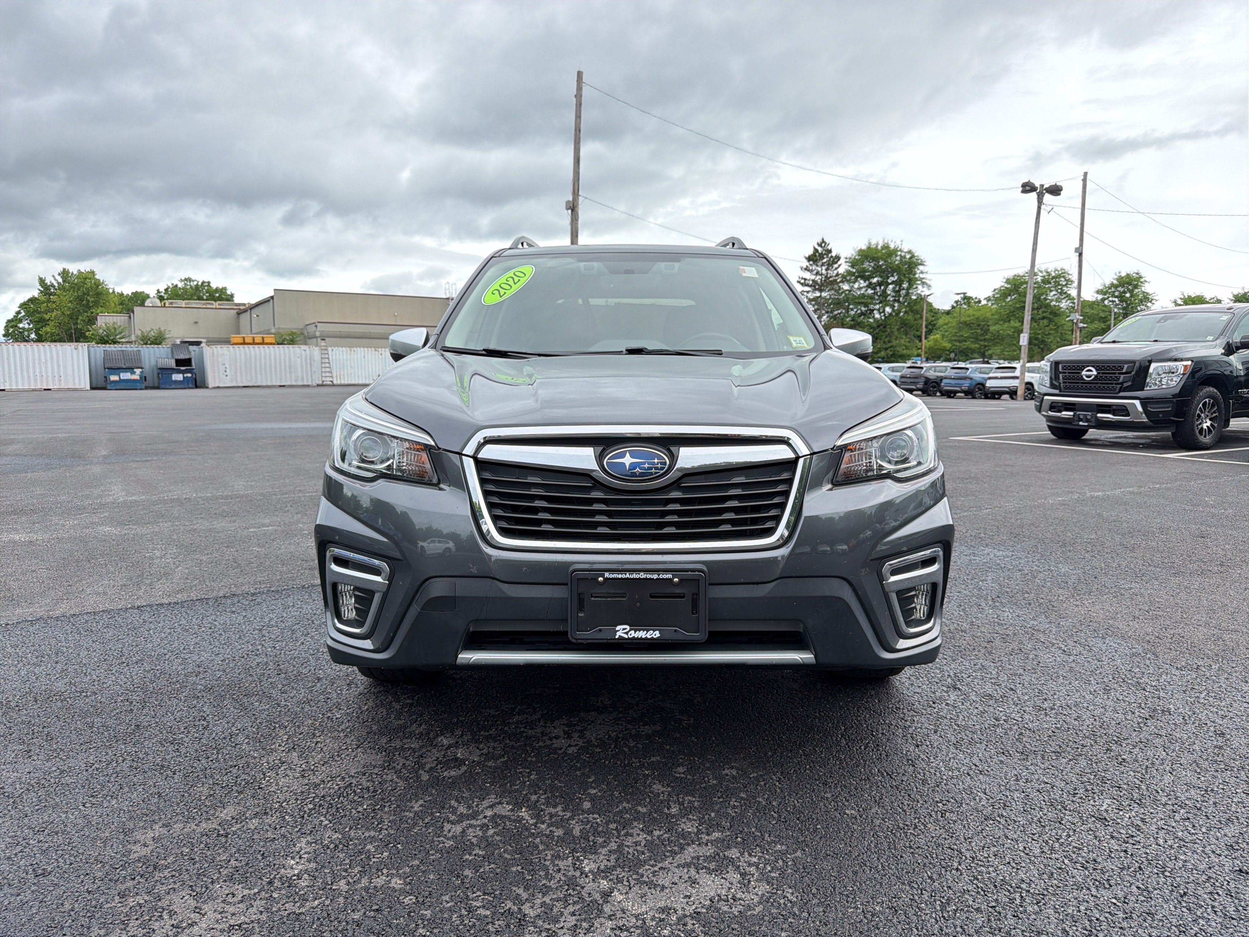 2020 Subaru Forester Touring