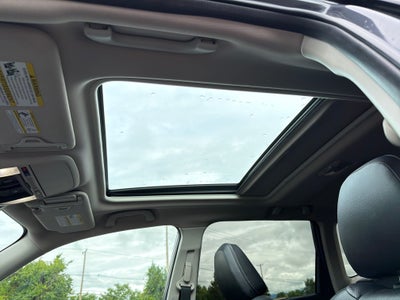 2020 Subaru Forester Touring