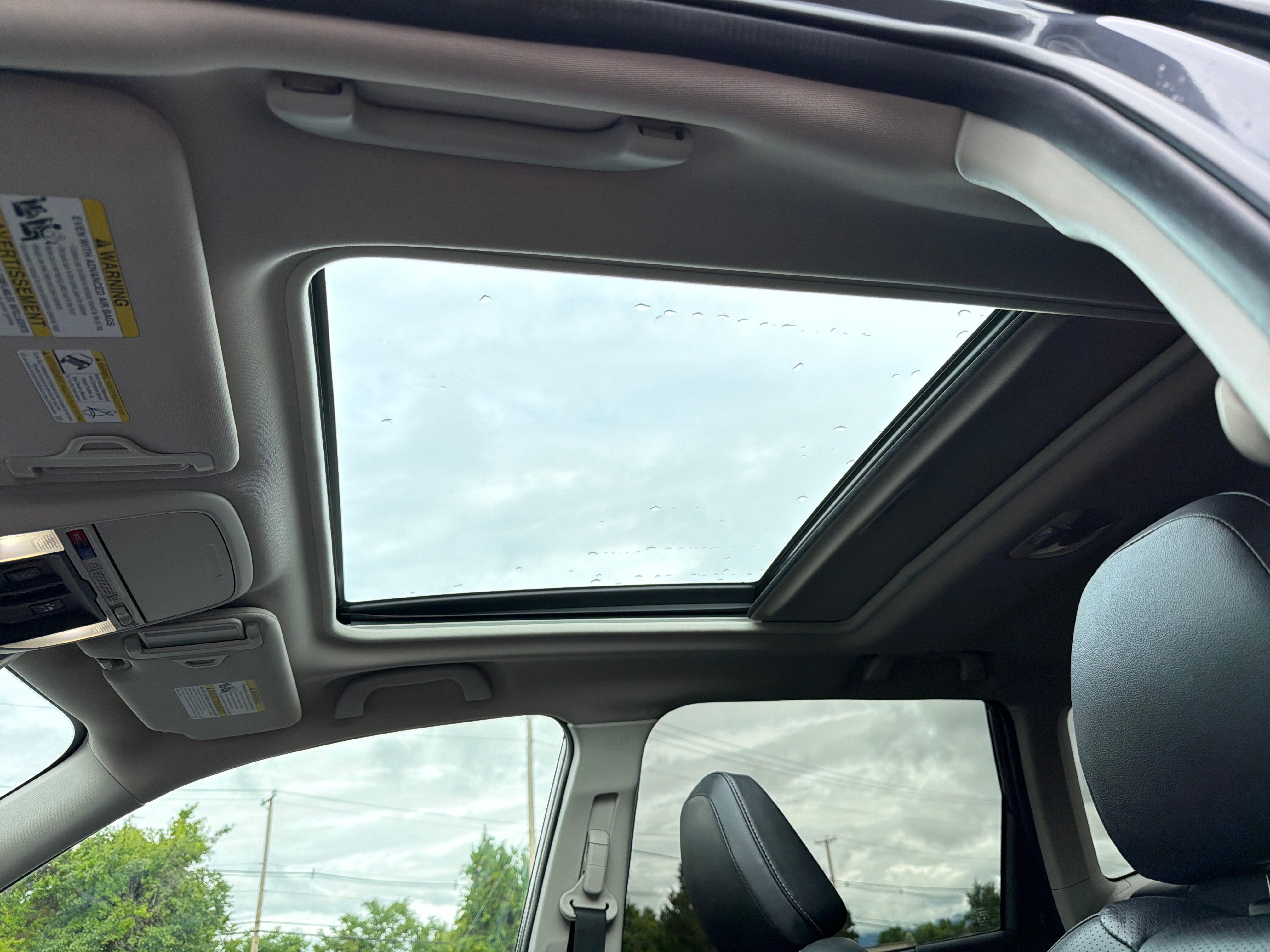 2020 Subaru Forester Touring