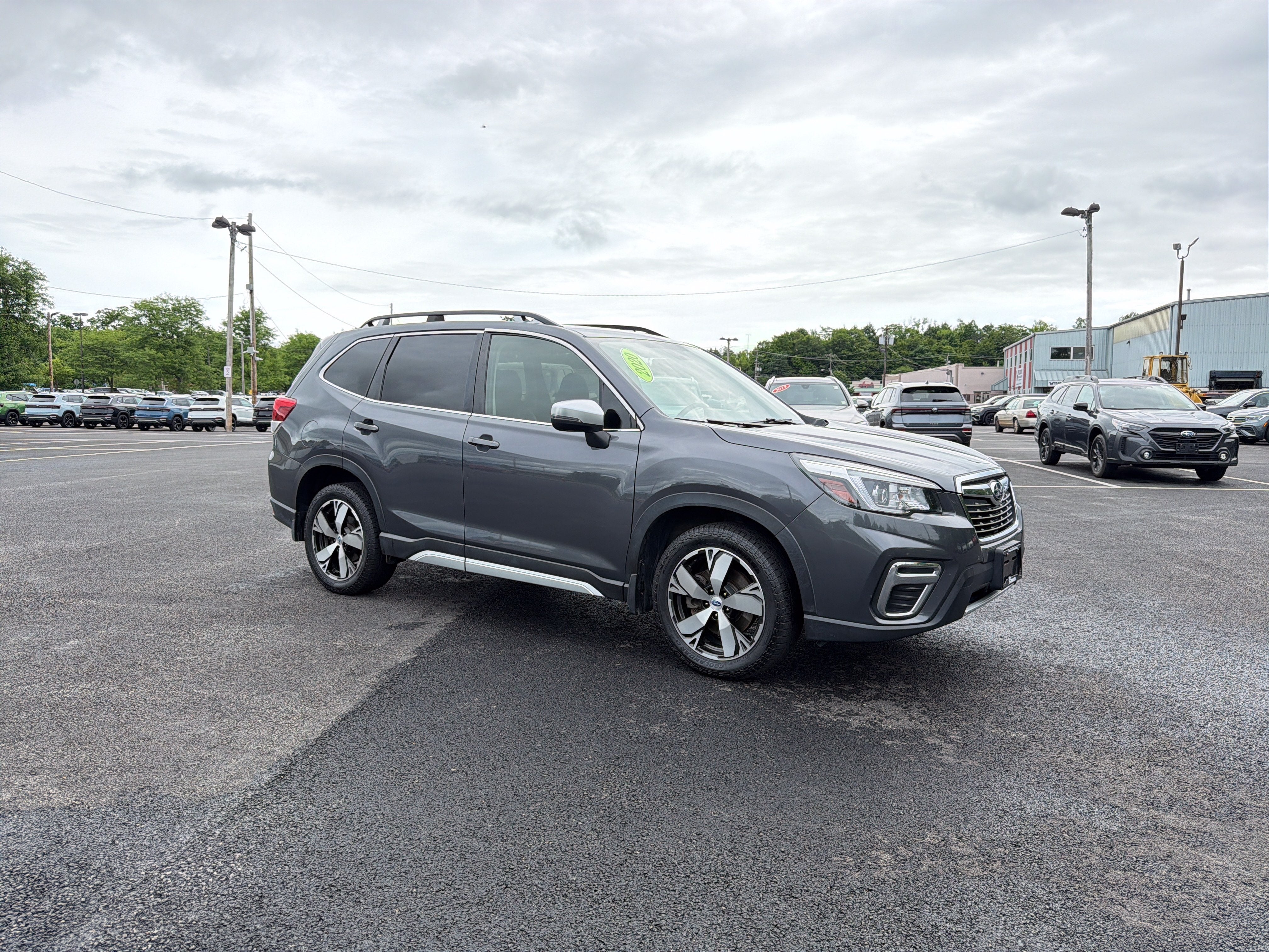 2020 Subaru Forester Touring