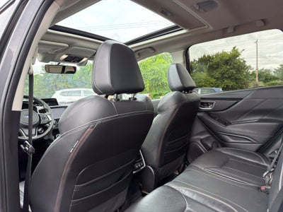 2020 Subaru Forester Touring