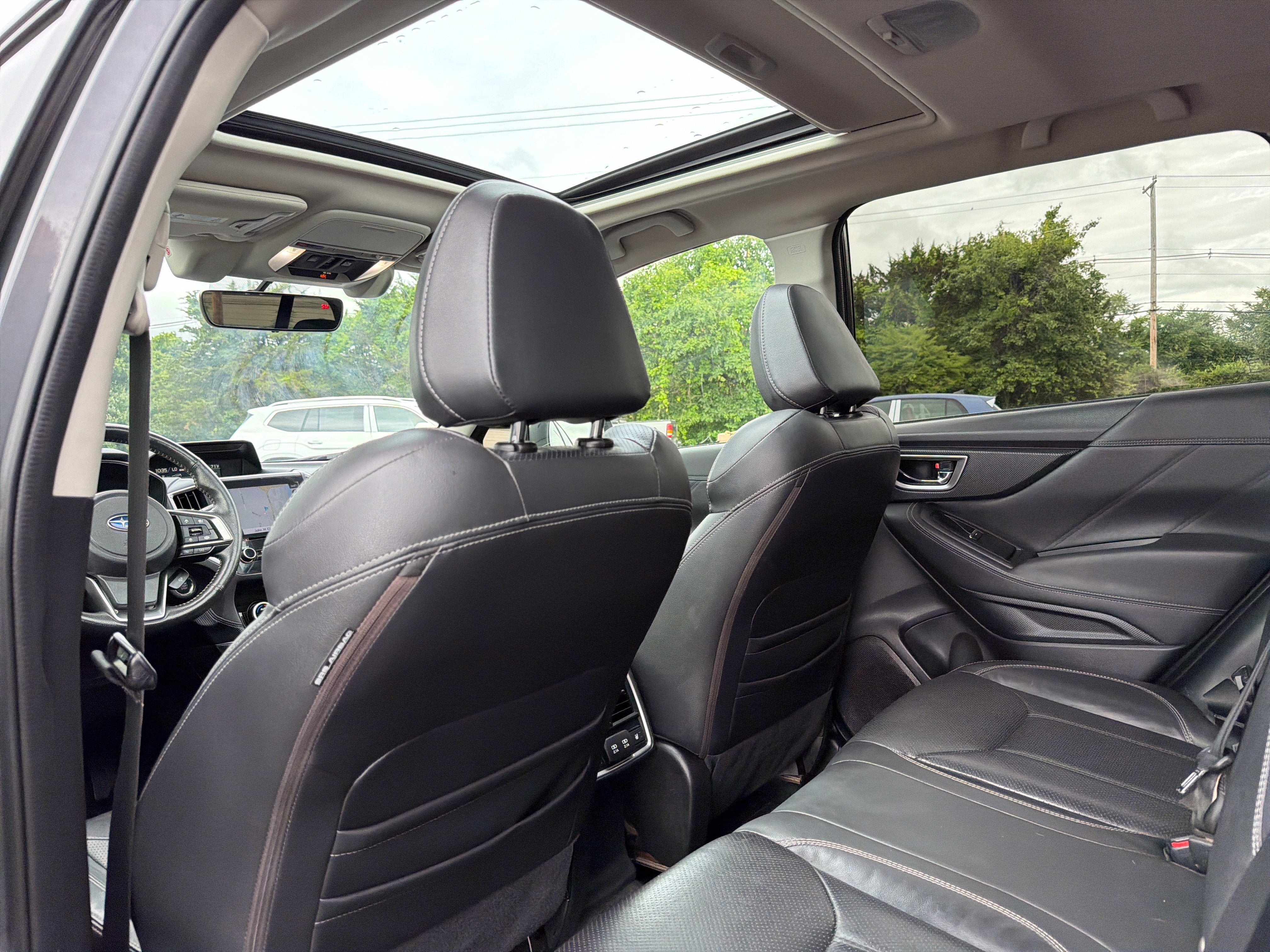2020 Subaru Forester Touring