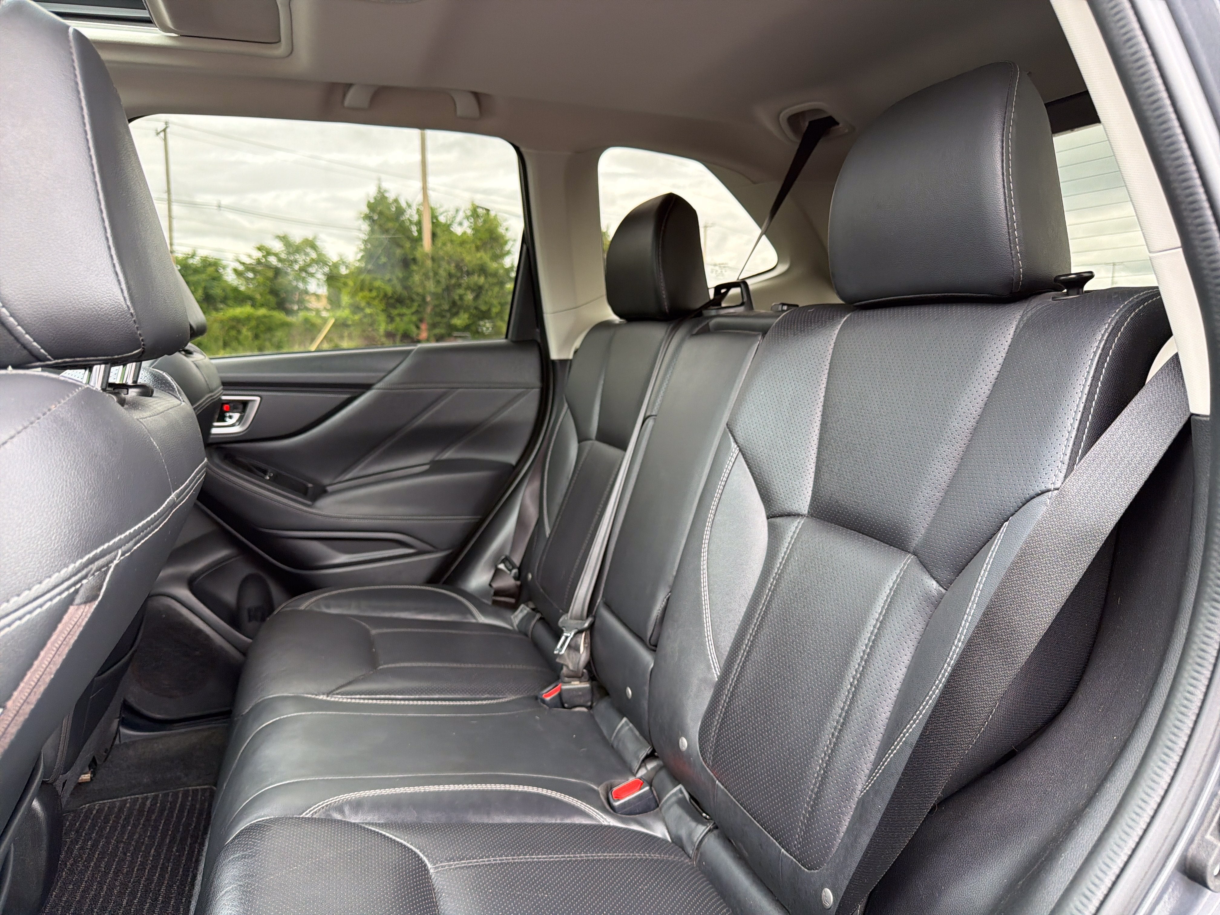 2020 Subaru Forester Touring