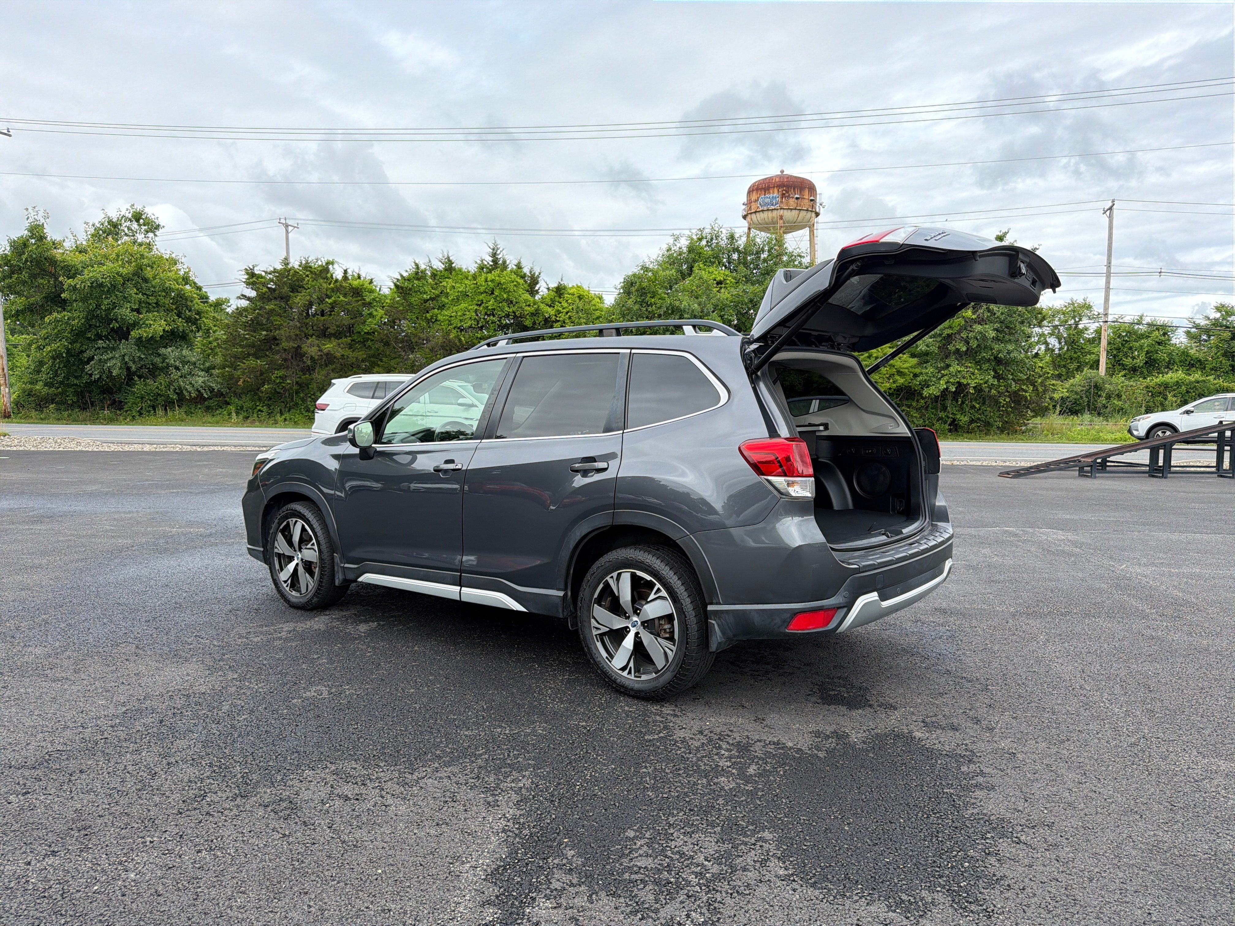 2020 Subaru Forester Touring