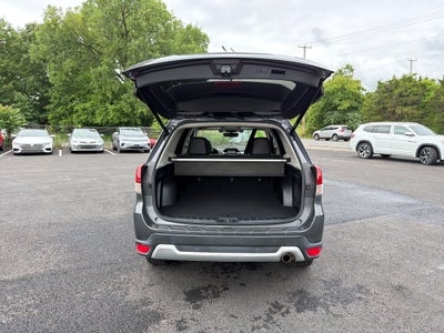2020 Subaru Forester Touring